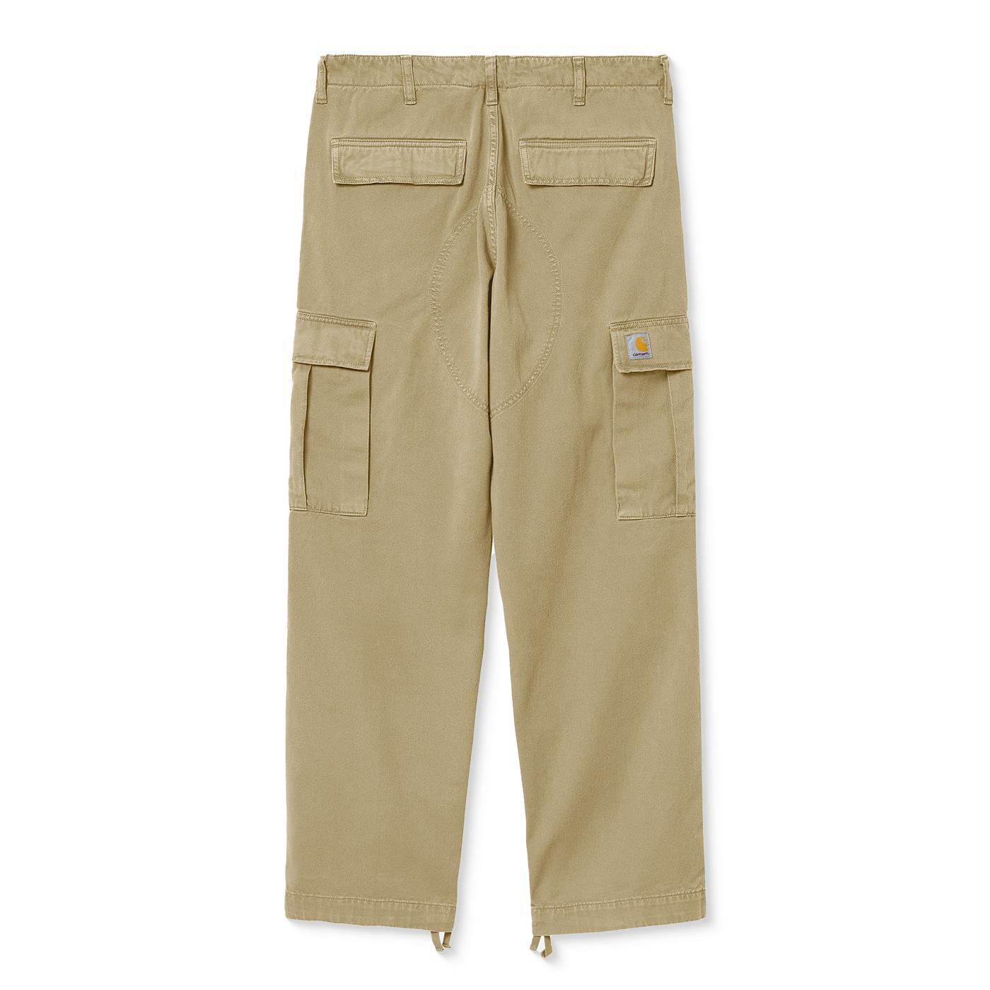 Carhartt Regular Cargo Pant Ammonite - I0304750VZGD