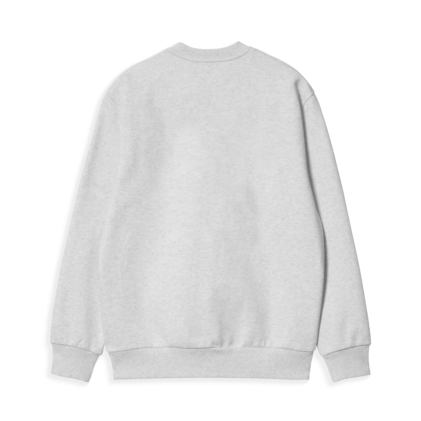 Carhartt WIP Carhartt Sweat Ash Heather/Rondo - I03054638HXX