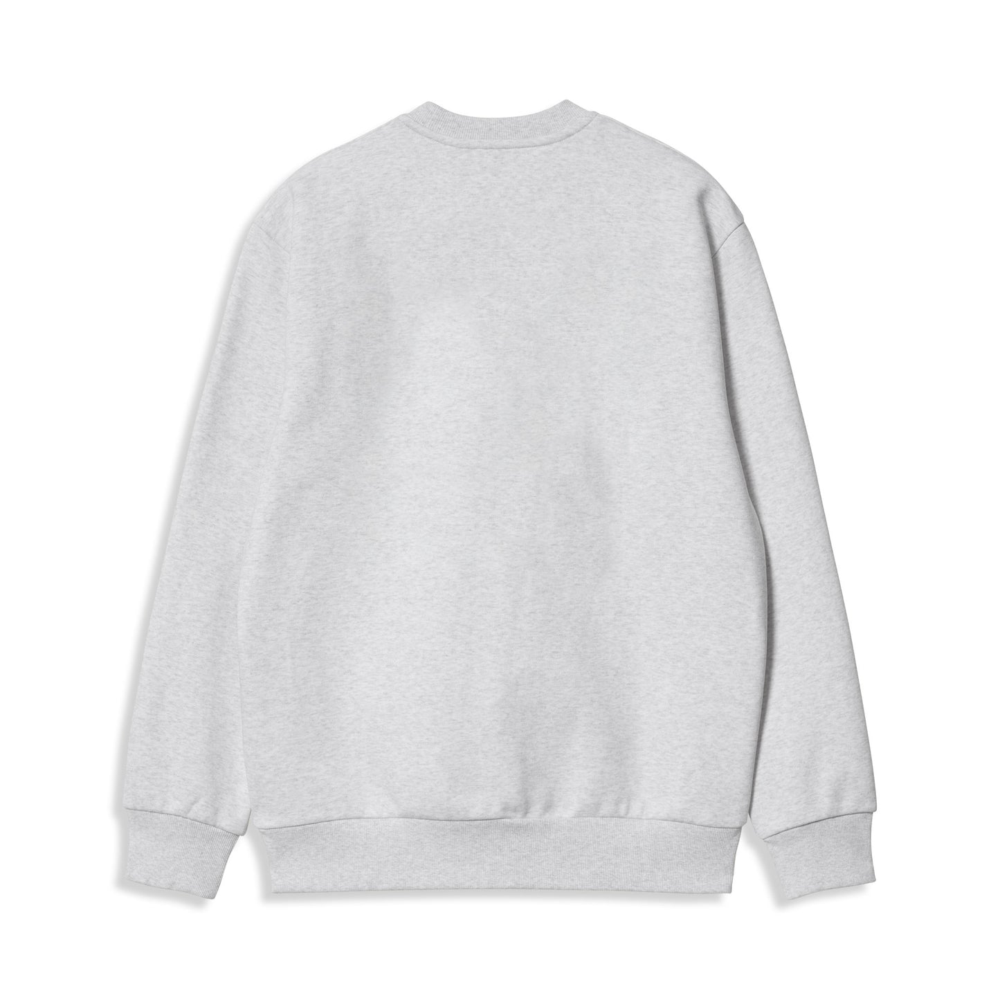 Carhartt WIP Carhartt Sweat Ash Heather/Cozy Purple - I0305463PNXX