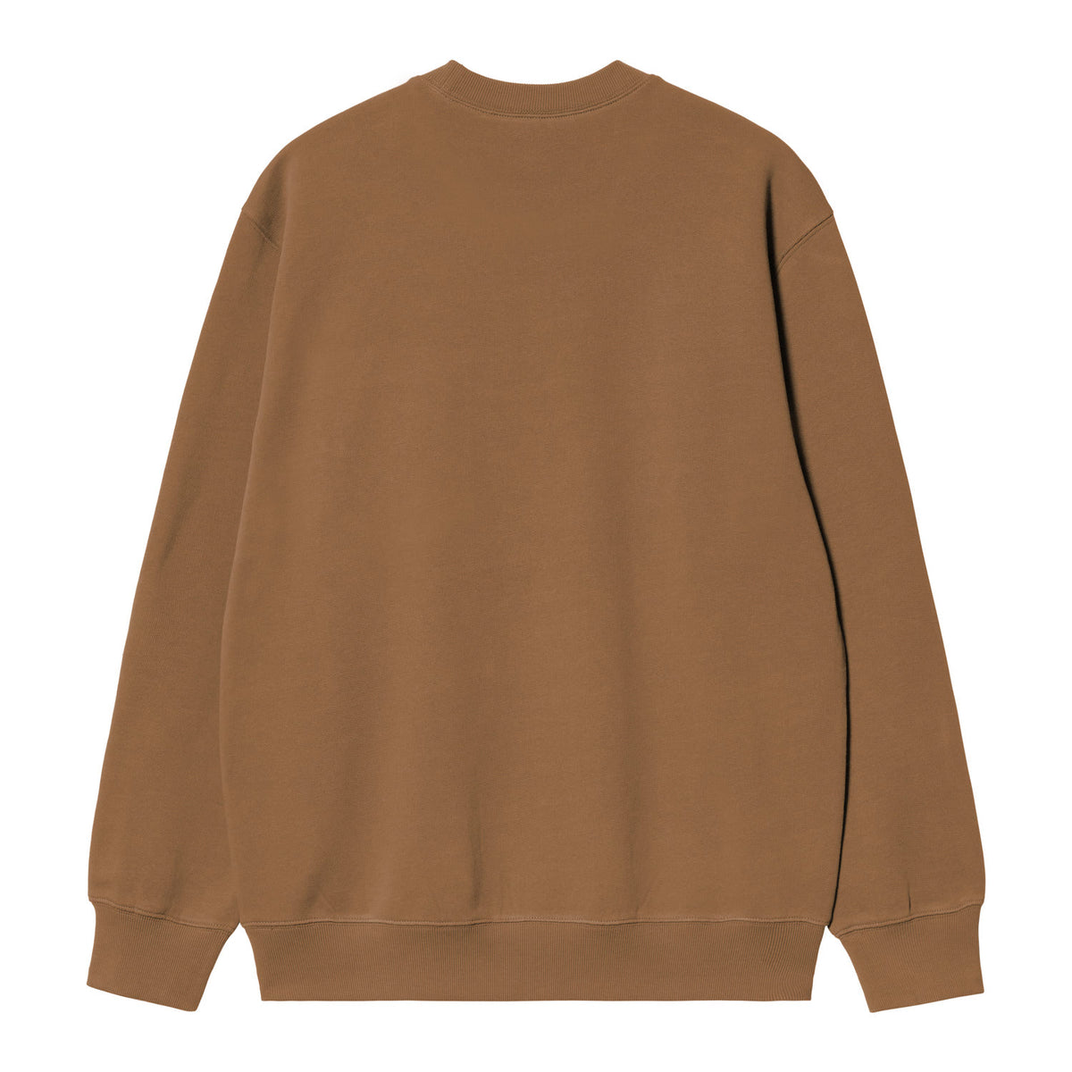 Carhartt WIP Carhartt Sweat WIP Hamilton Brown/Black - I0305463YYXX