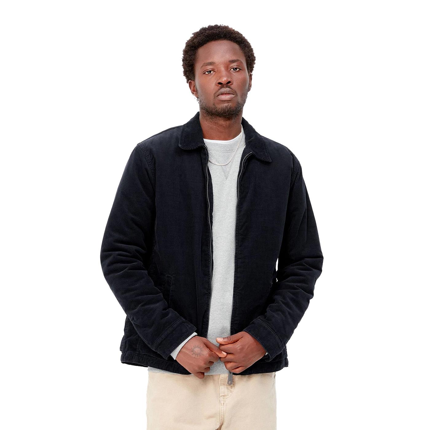 Carhartt Modular Jacket Dark Navy - I0307641C02