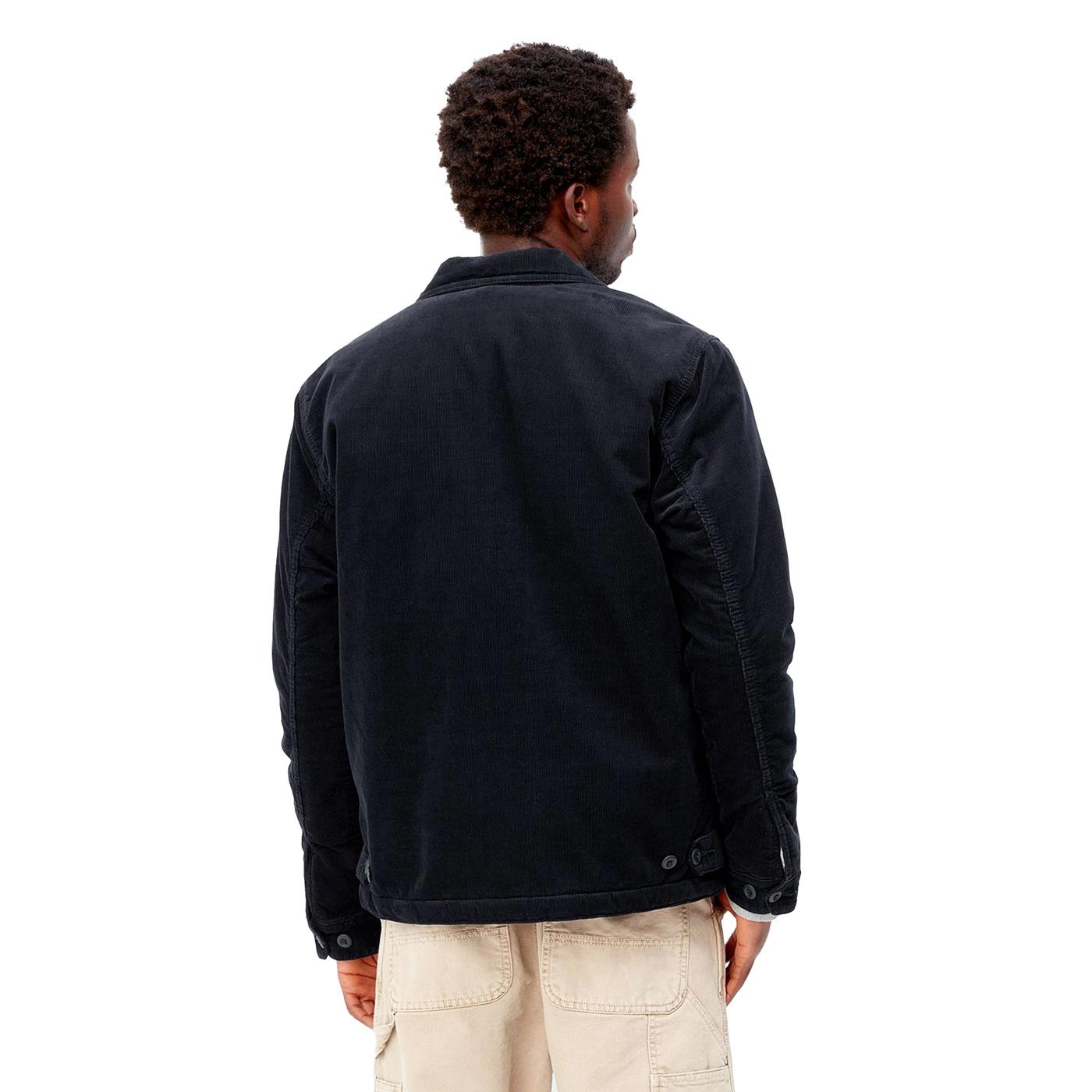 Carhartt Modular Jacket Dark Navy - I0307641C02