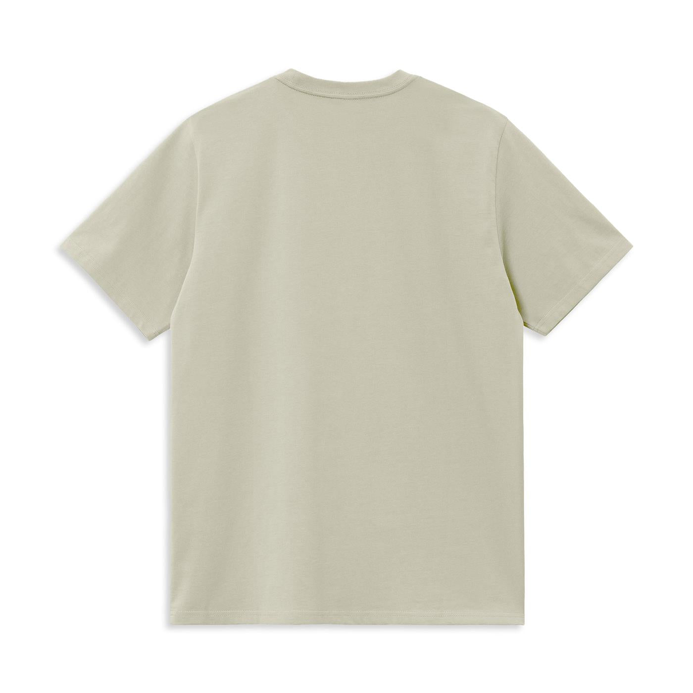 Carhartt WIP S/S Script T-Shirt Beryl/Sorrent - I03104724GXX
