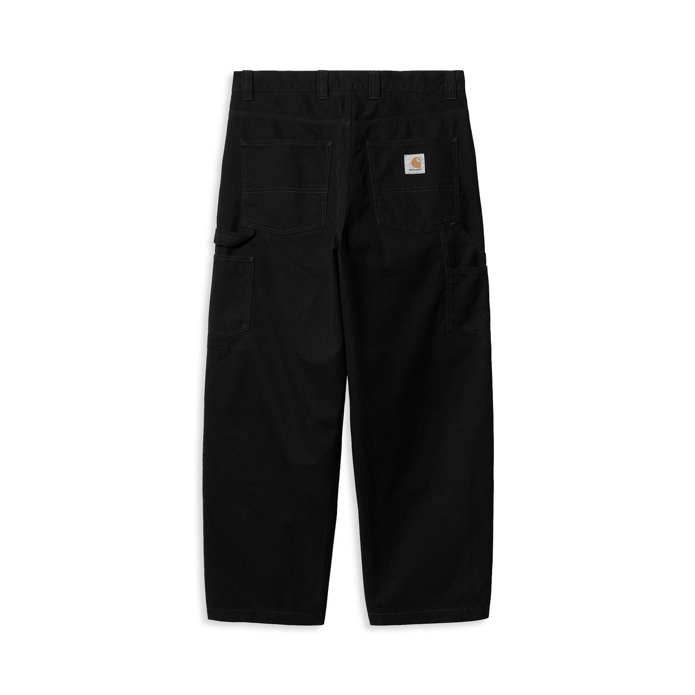 Carhartt WIP Wide Panel Pant Black rinsed - I0313938902