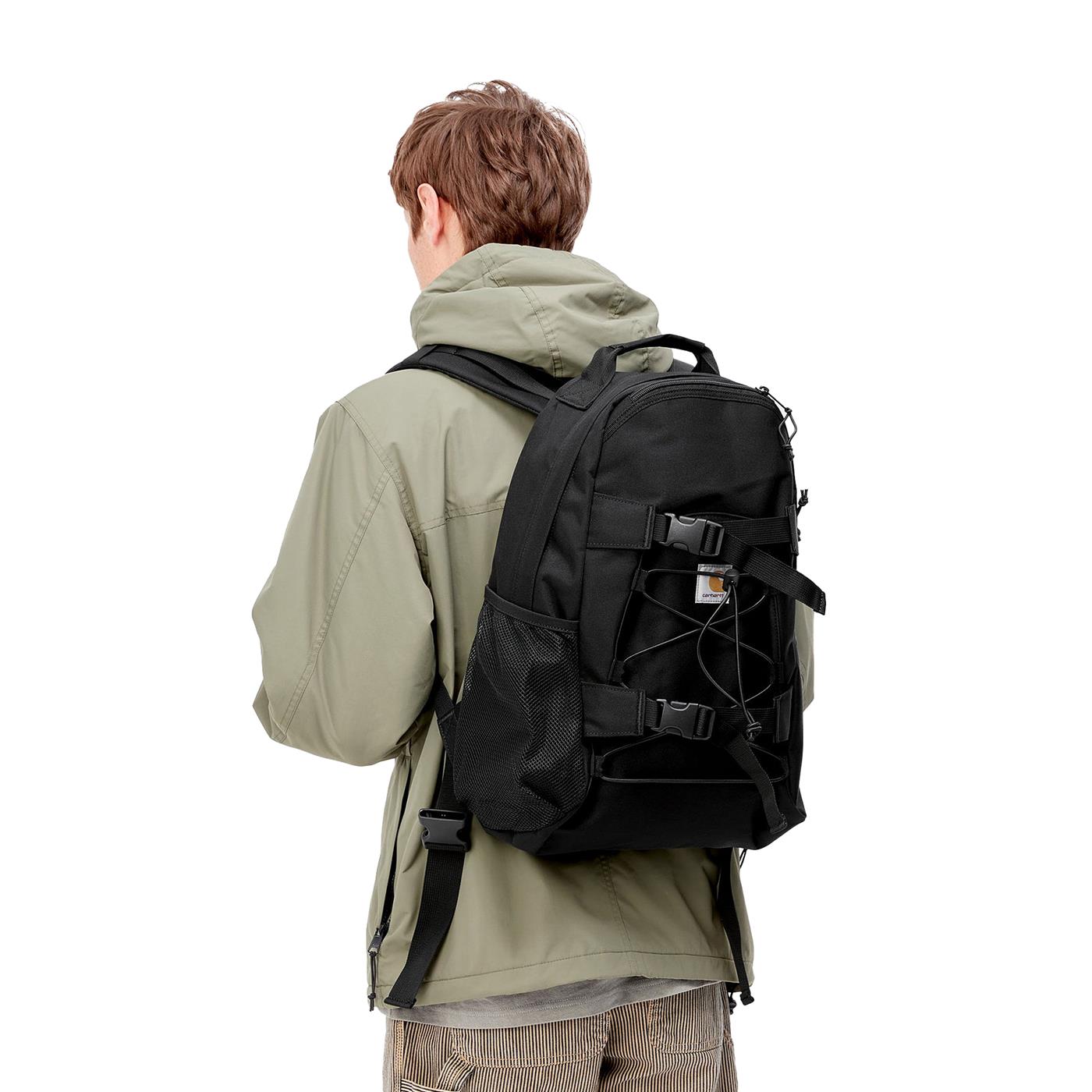 Carhartt WIP Kickflip Backpack Black - I03146889XX