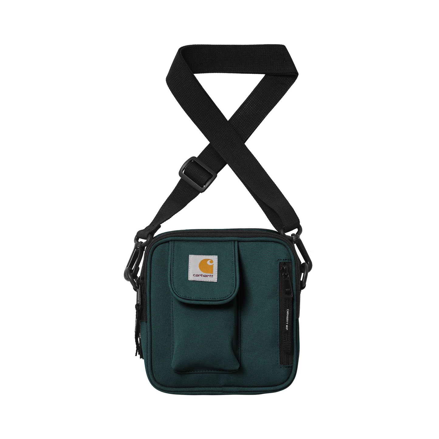 Carhartt WIP Essentials Bag Deep Lagoon - I0314700AUXX