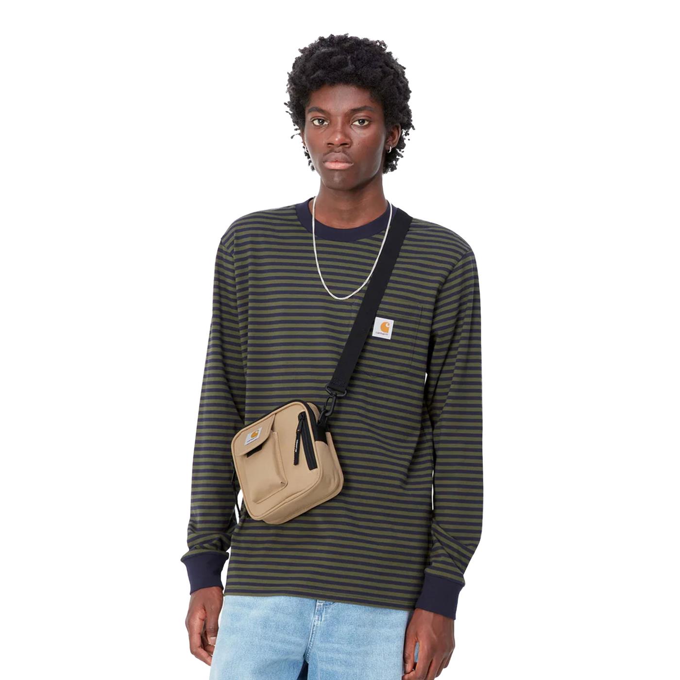 Carhartt WIP Essentials Bag Peanut - I0314702FSXX