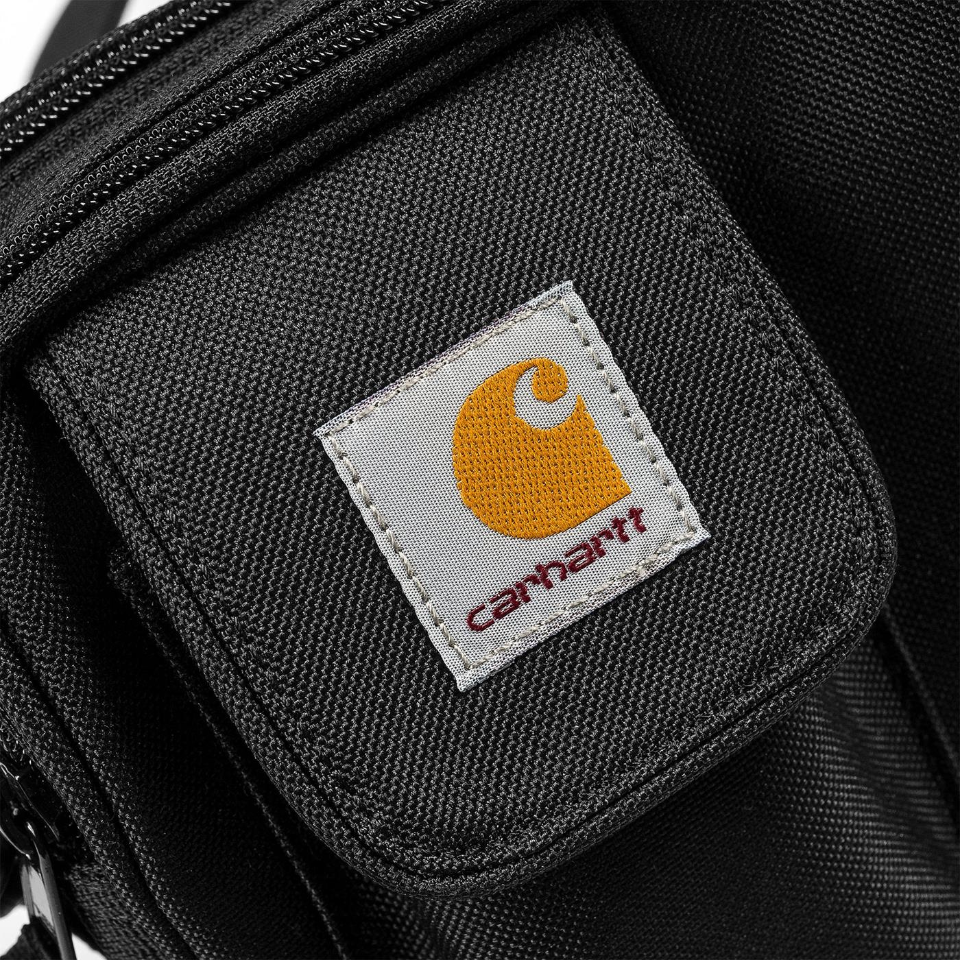 Carhartt WIP Essentials Bag Black - I03147089XX