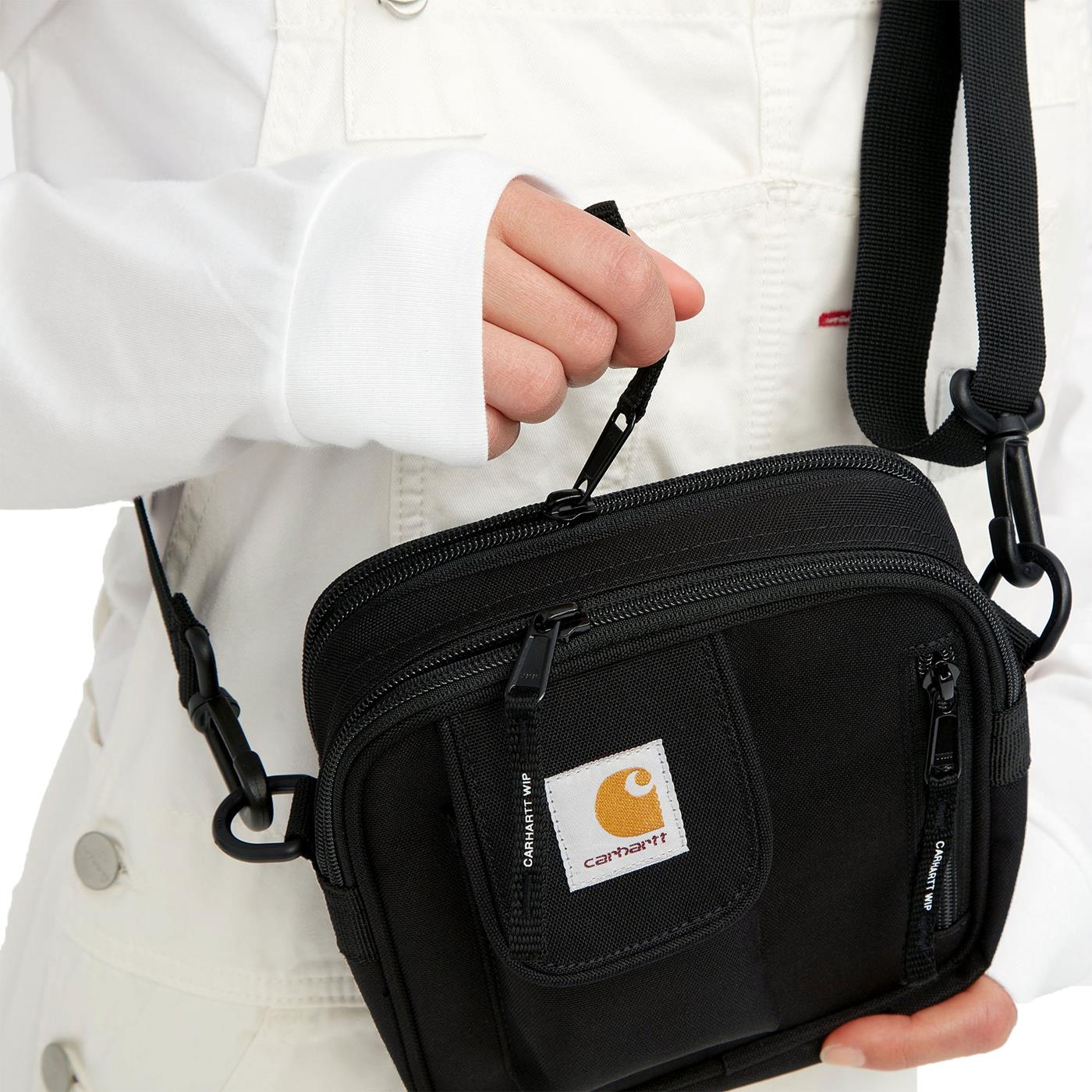 Carhartt WIP Essentials Bag Black - I03147089XX