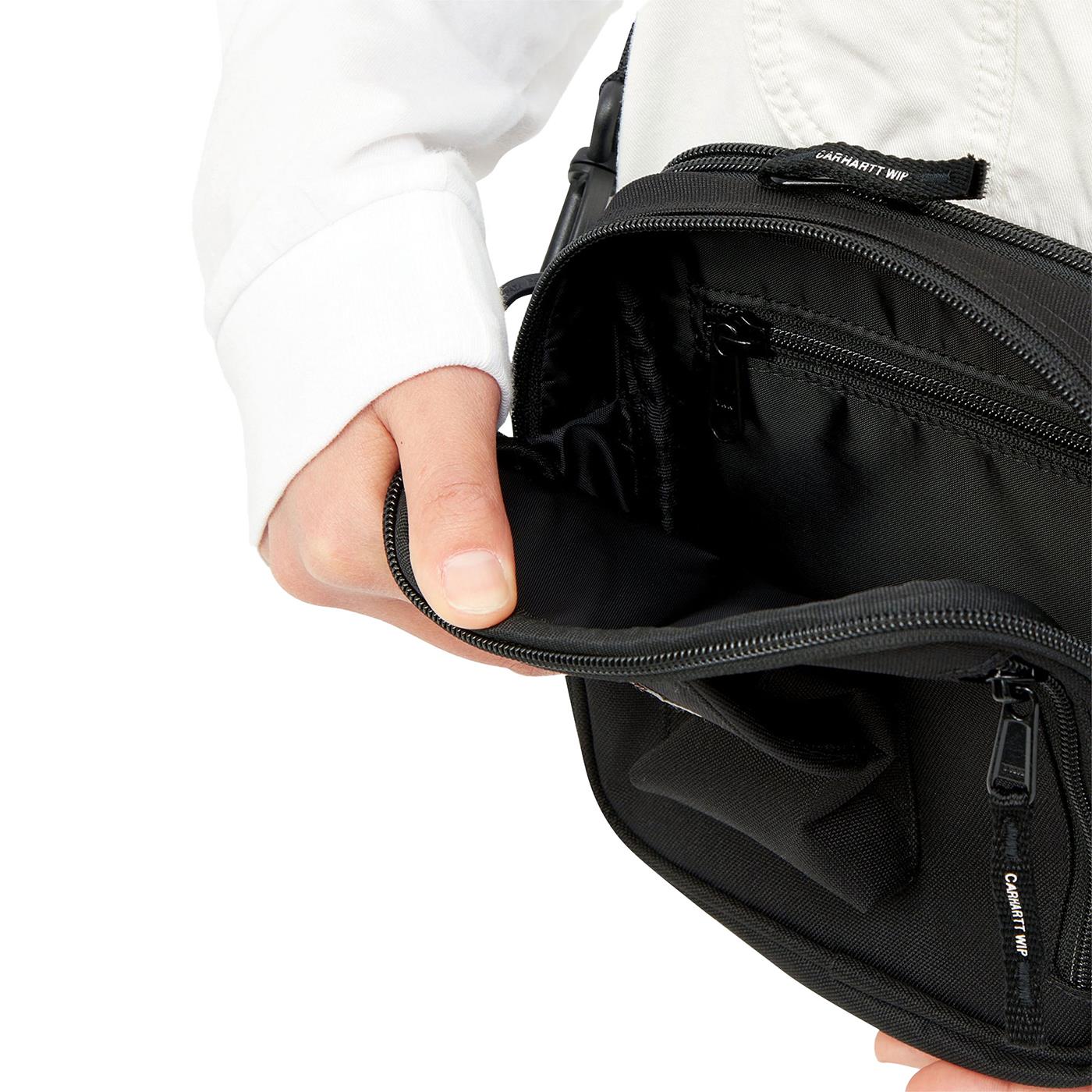 Carhartt WIP Essentials Bag Black - I03147089XX