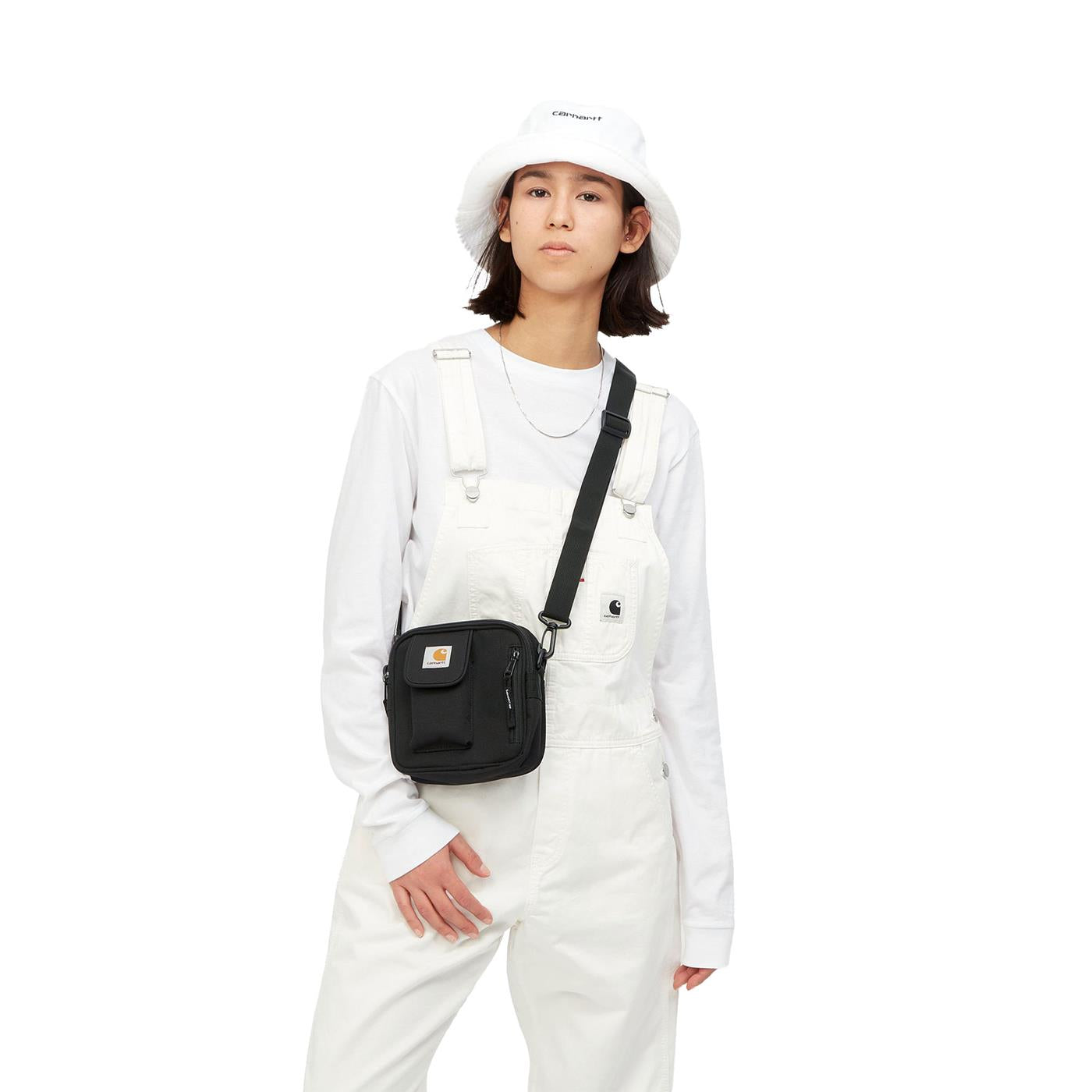 Carhartt WIP Essentials Bag Black - I03147089XX
