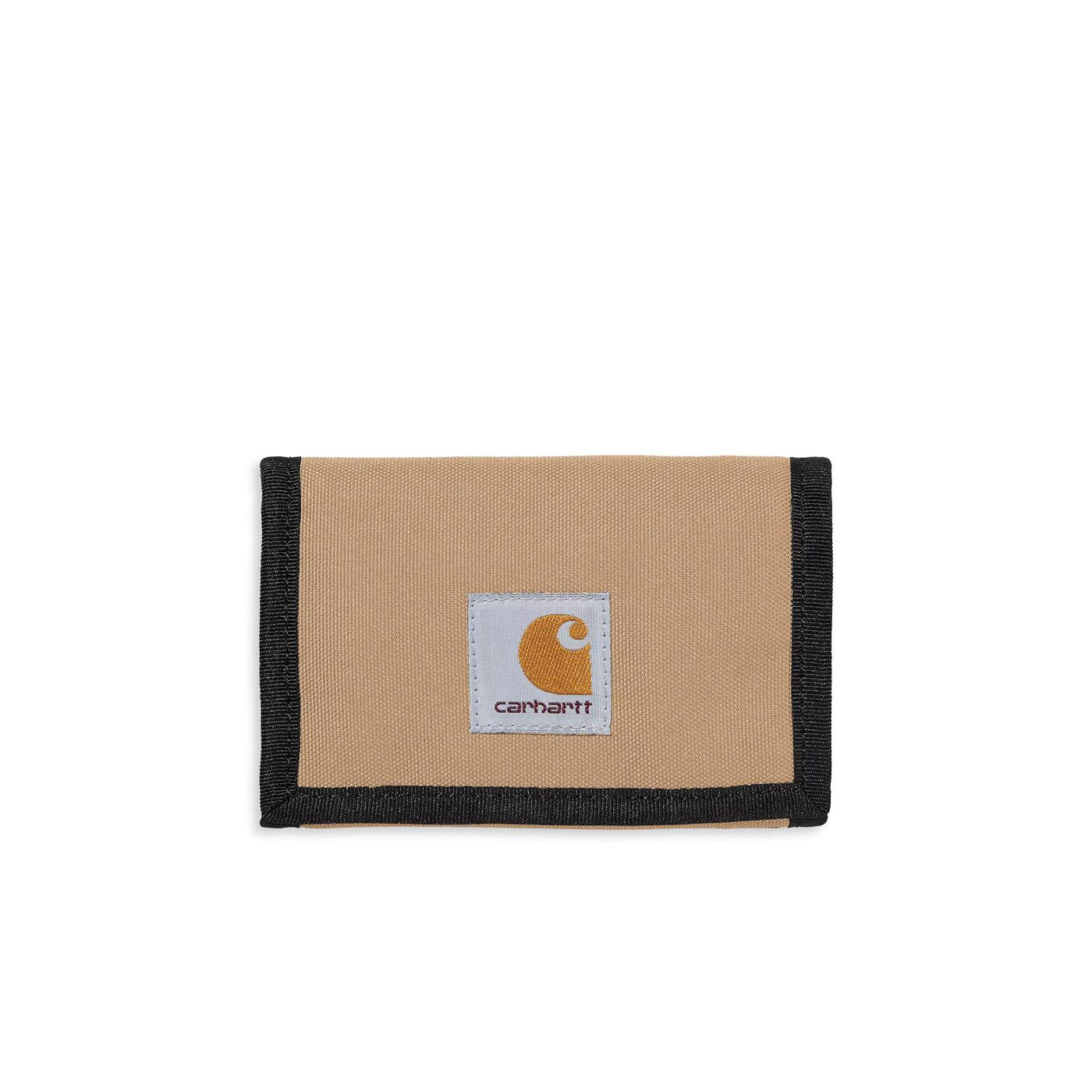 Carhartt WIP Alec Wallet Peanut - I0314712FSXX