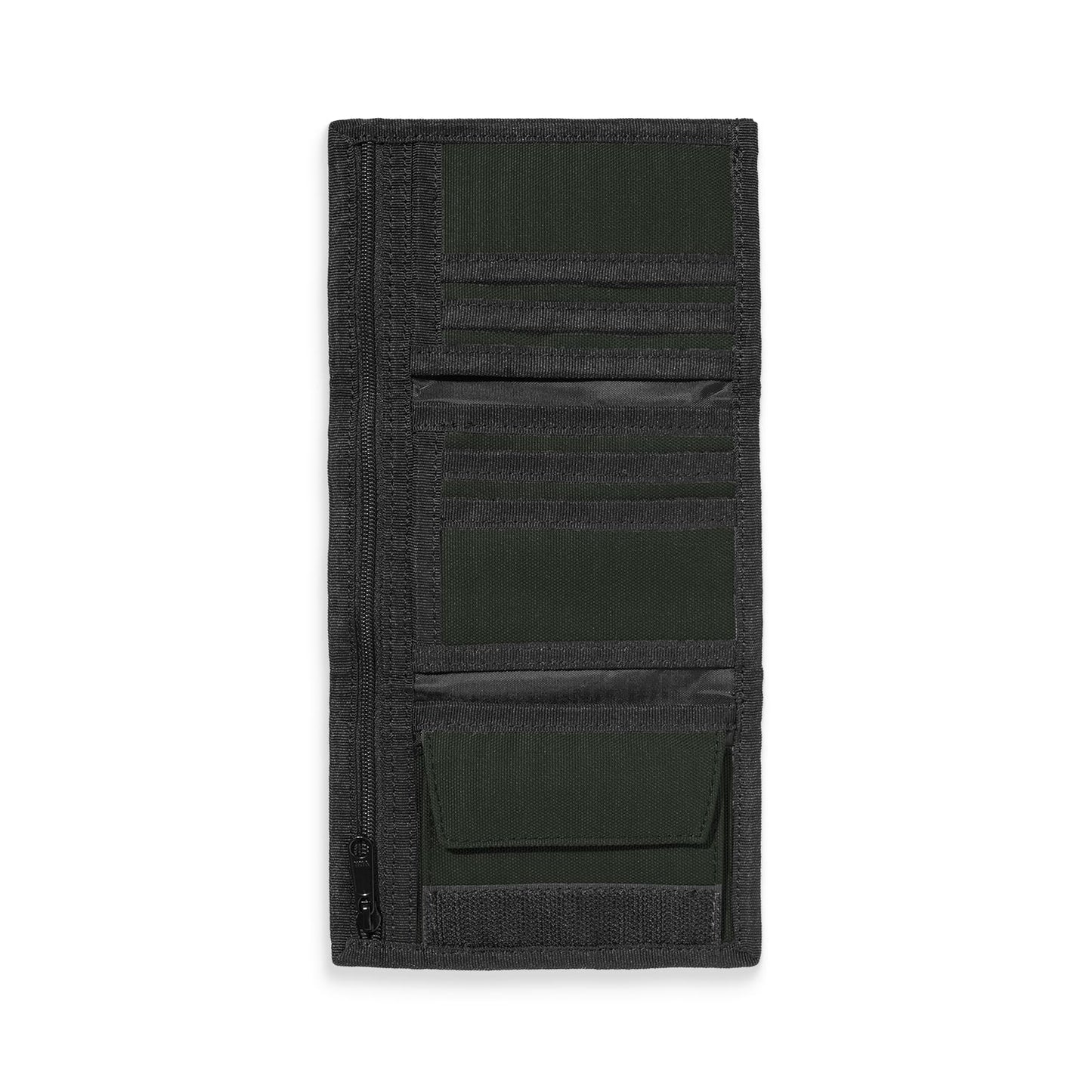Carhartt WIP Alec Wallet Raven - I0314713T6XX