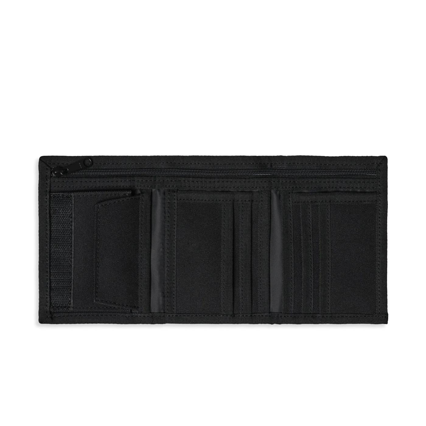 Carhartt WIP Alec Wallet Black - I03147189XX