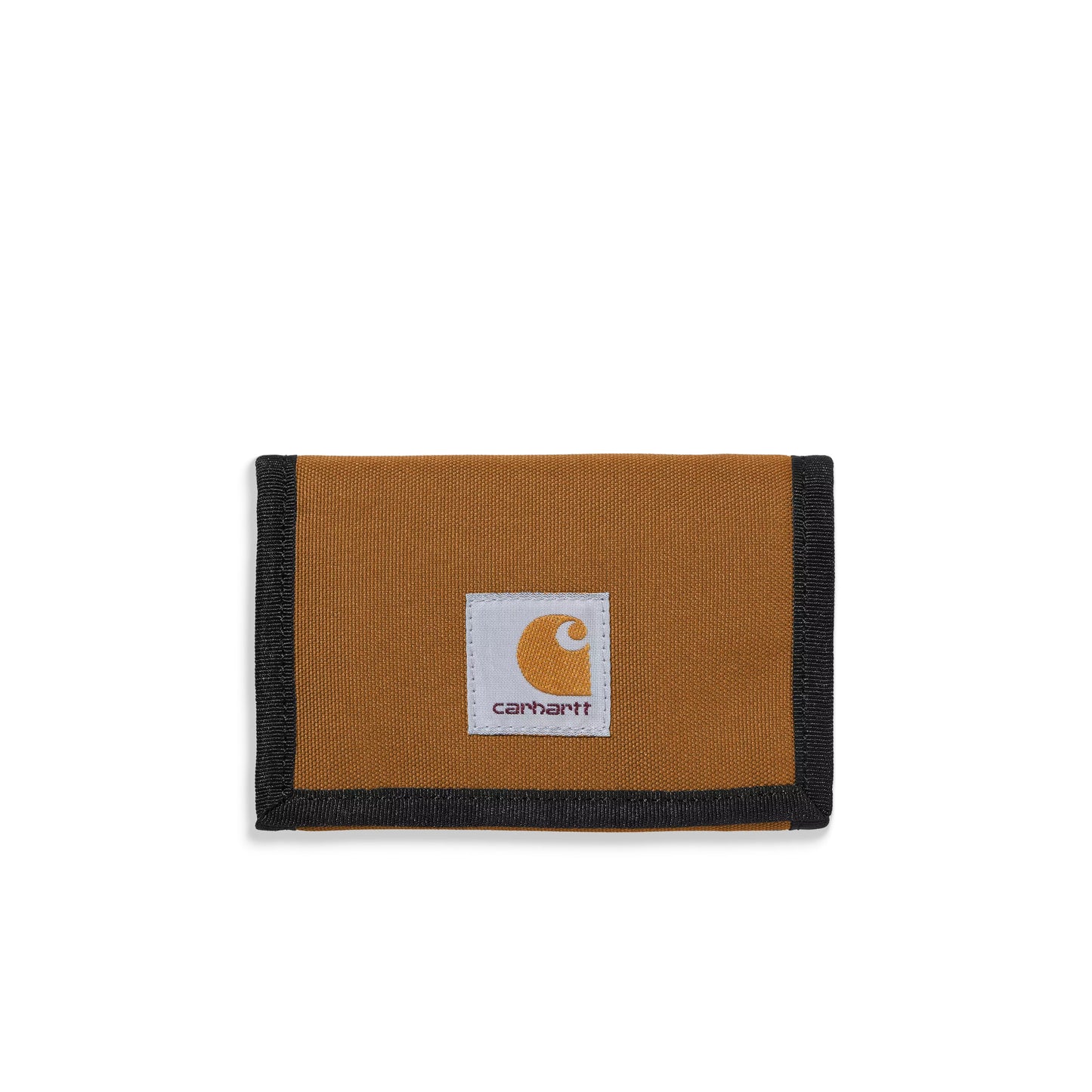 Carhartt WIP Alec Wallet Hamilton Brown - I031471HZXX