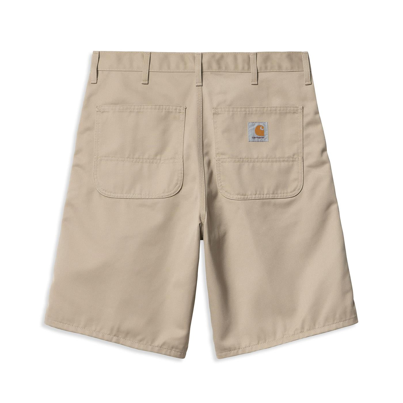 Carhartt WIP Simple Short Wall Rinsed - I031496G102