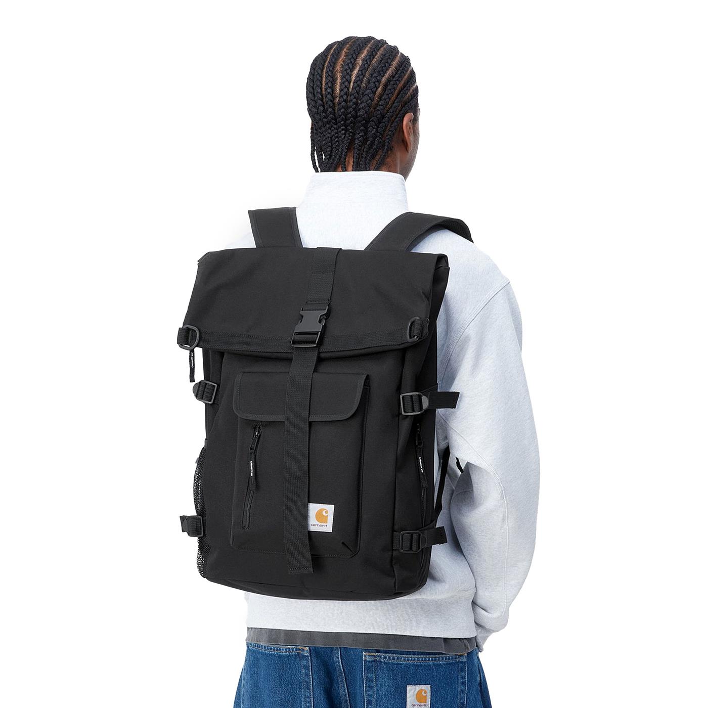 Carhartt WIP Philis Backpack Black - I03157589XX