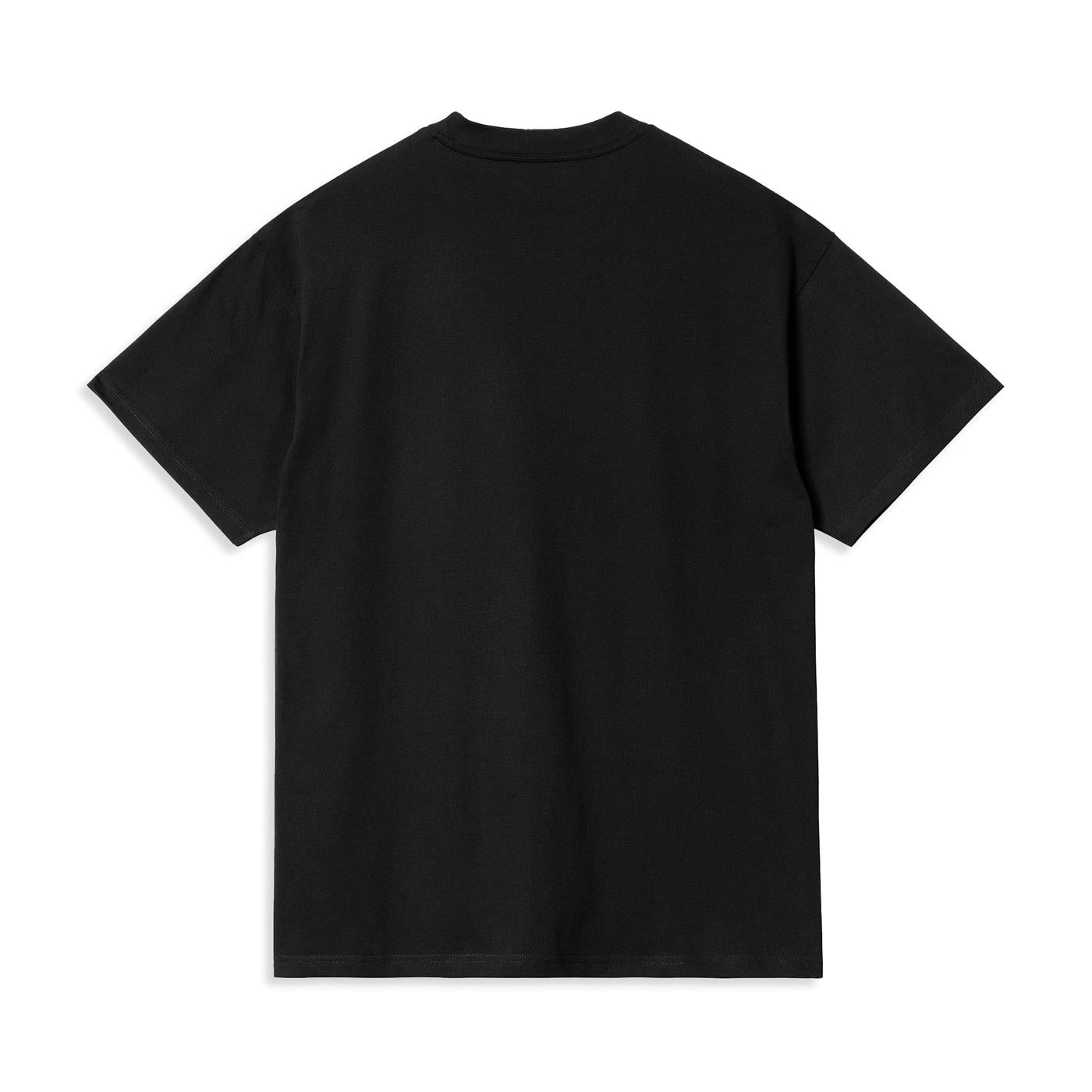Carhartt WIP S/S Stretch Pocket T-Shirt Black - I03183189XX