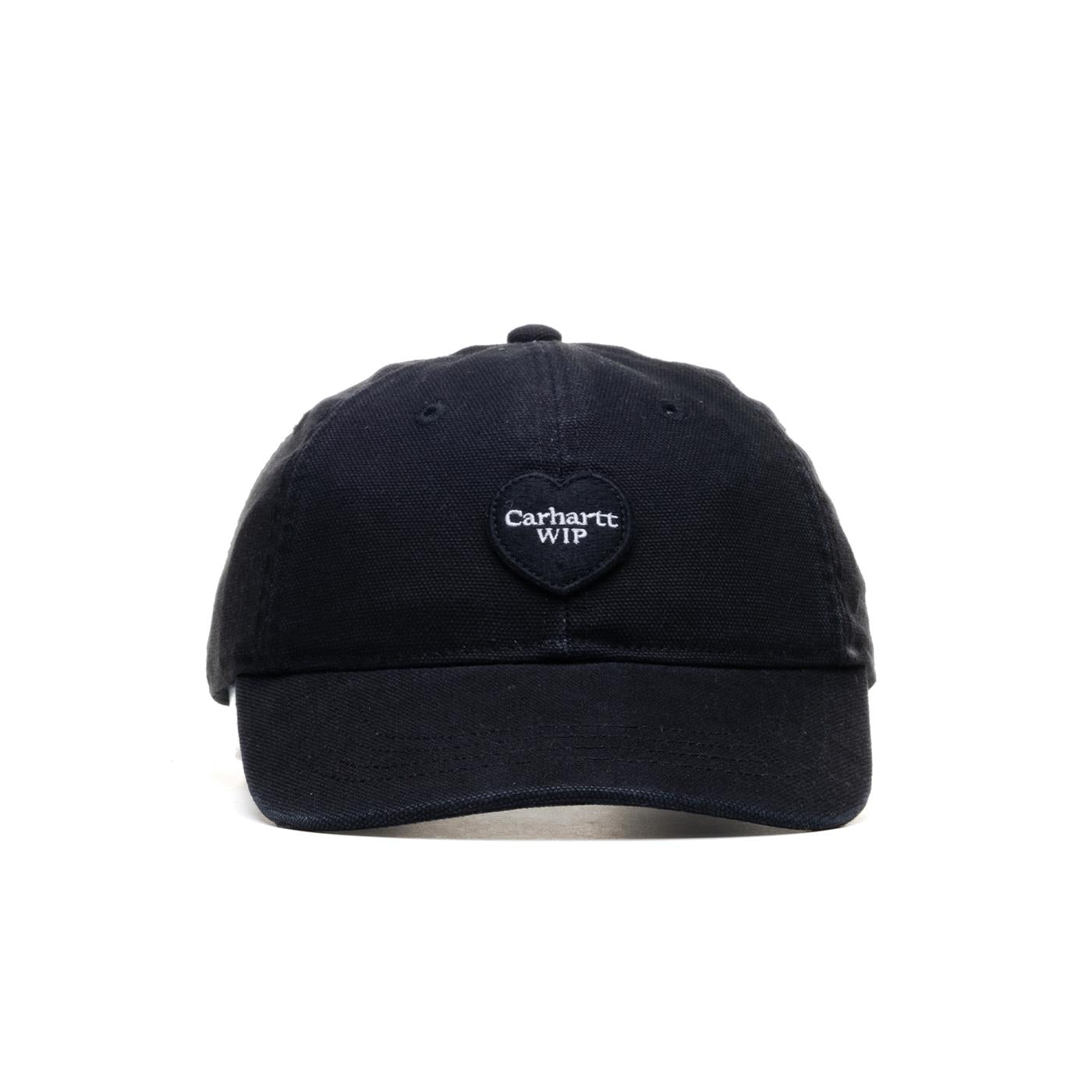 Carhartt WIP Heart Patch Cap Black - I03213289XX