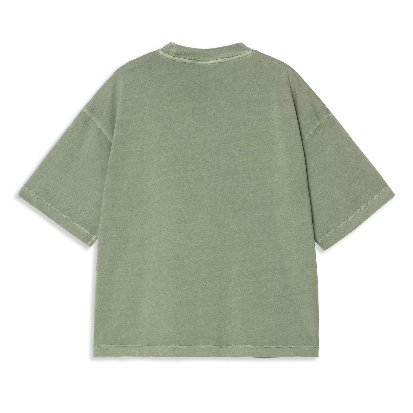 Carhartt WIP W S/S Nelson T-Shirt Park garment dyed - I0330511YFGD