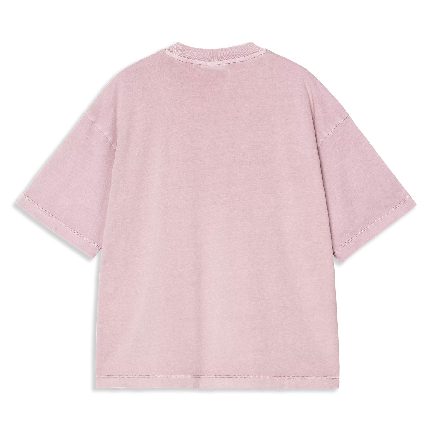 Carhartt WIP W S/S Nelson T-Shirt Hortensia garment dyed - I0330512P8GD