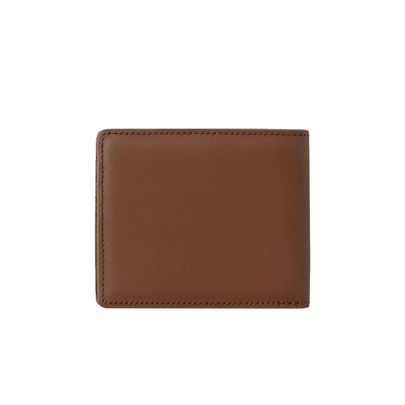 Carhartt WIP Vegas Billfold Wallet Cognac/Gold - I03310820IXX