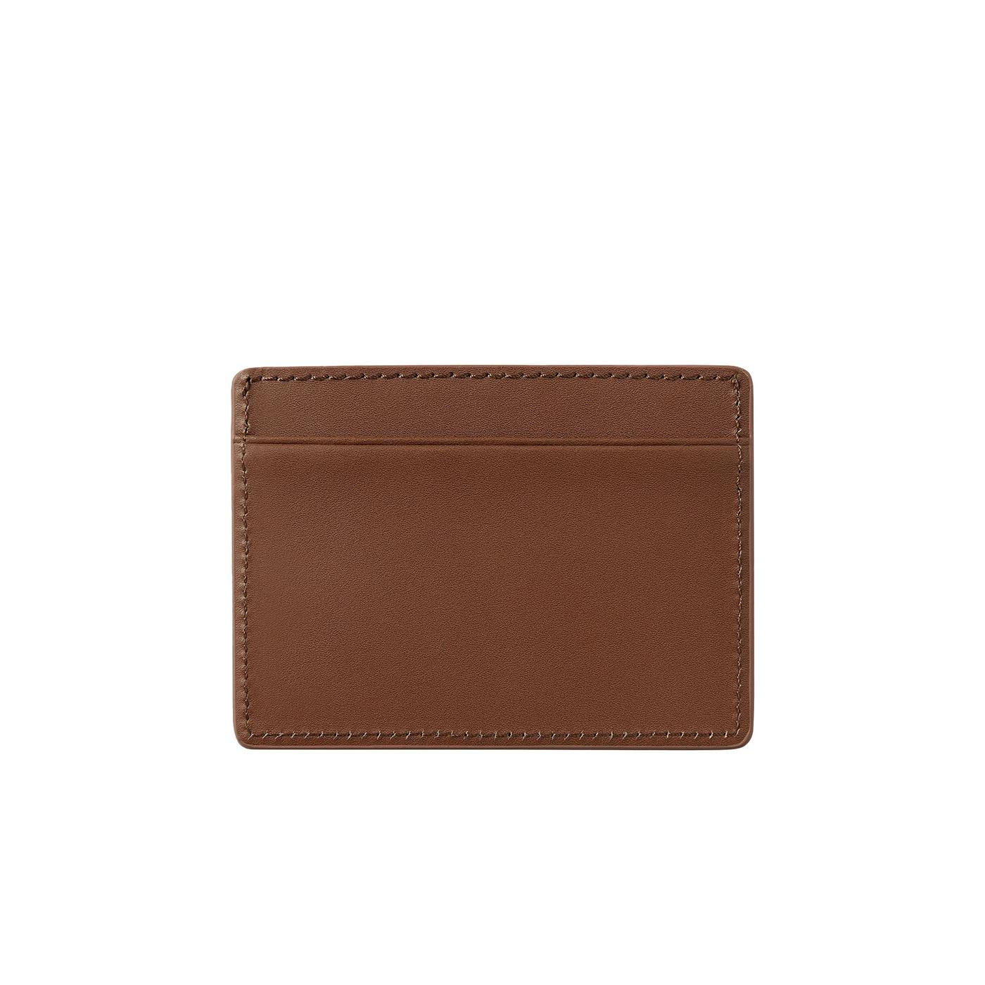 Carhartt WIP Vegas Cardholder Cognac/Gold - I03310920IXX