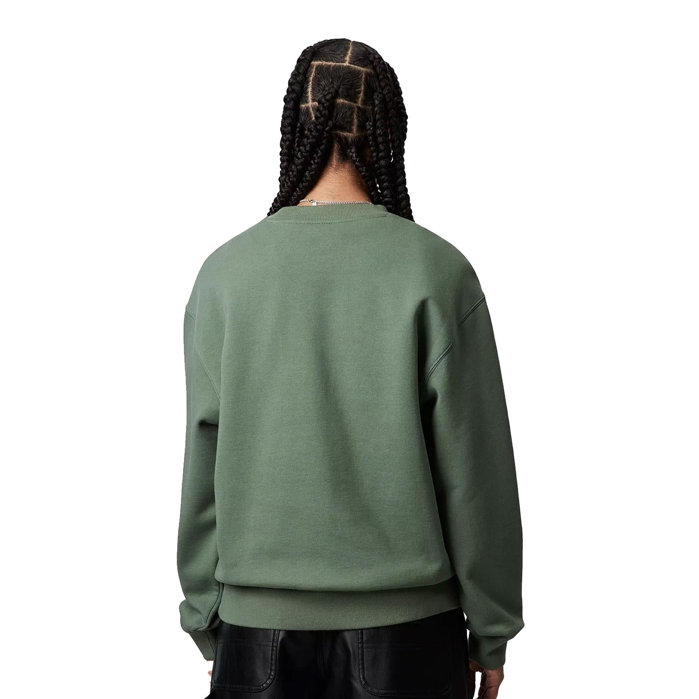 Carhartt WIP W Carhartt Sweat Park/Hortensis - I0336472RXXX