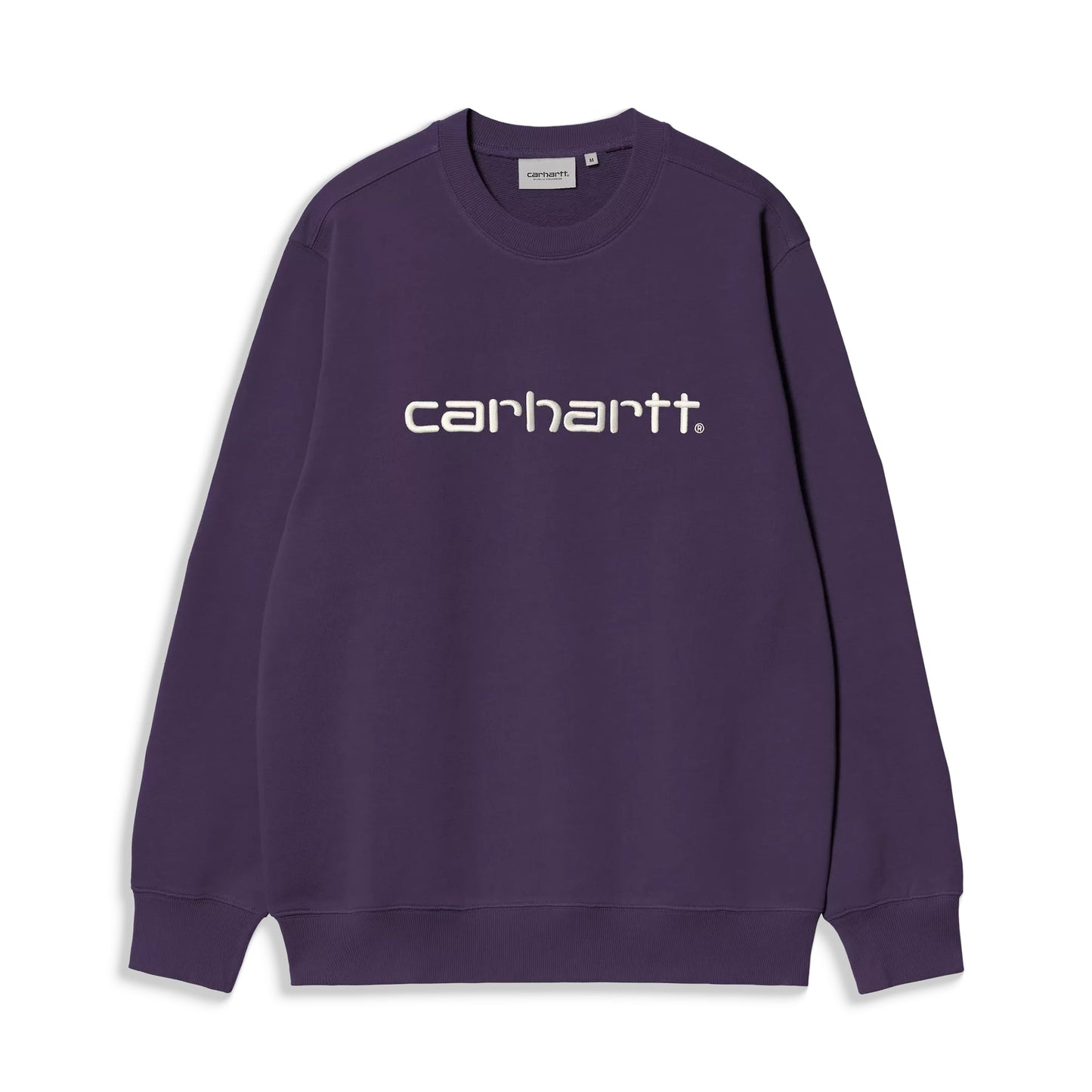 Carhartt WIP W Carhartt Sweat Lokers/Salt - I03364738IXX