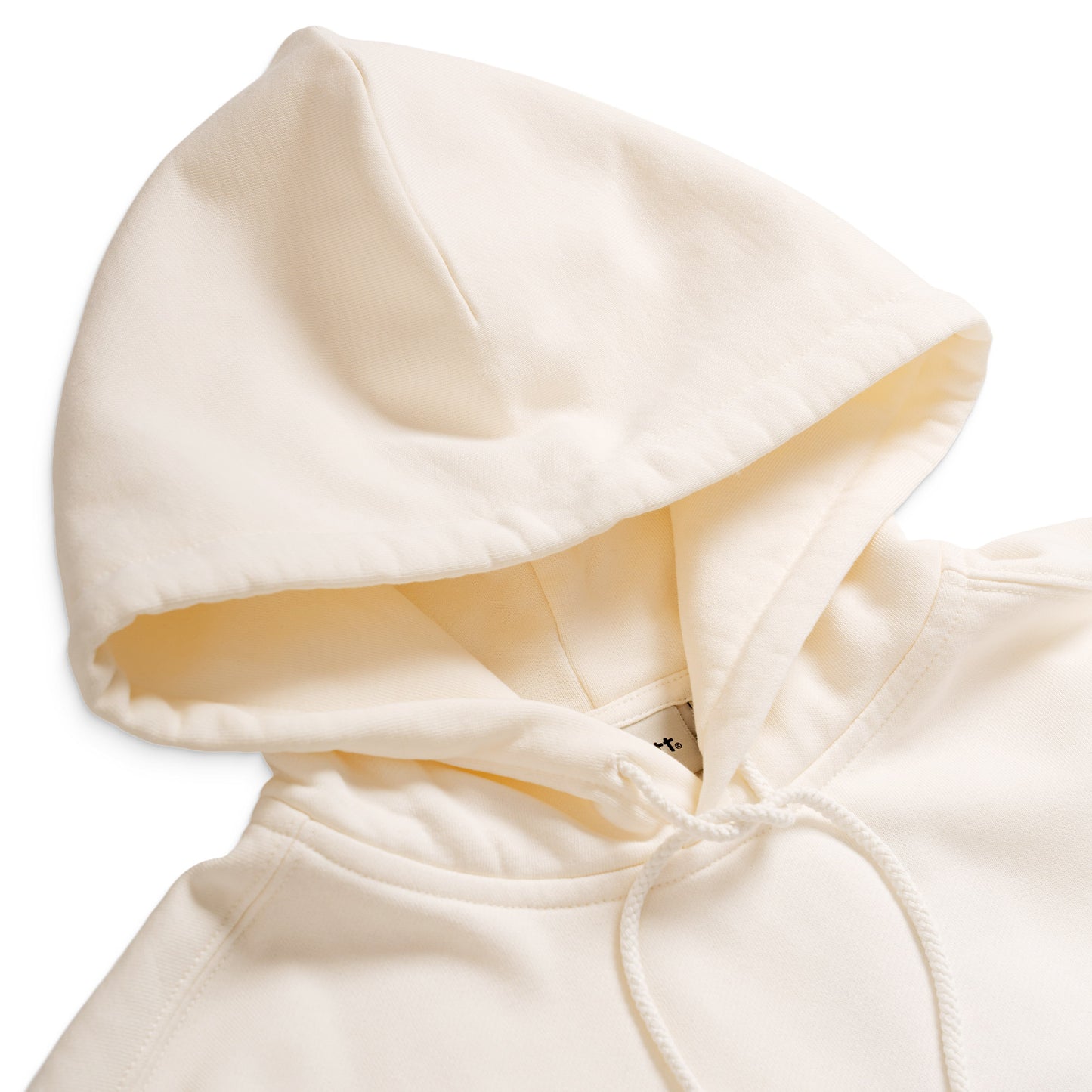 Carhartt WIP W Hooded Carhartt Sweat Wax/Wolfsbane - I03364831ZXX
