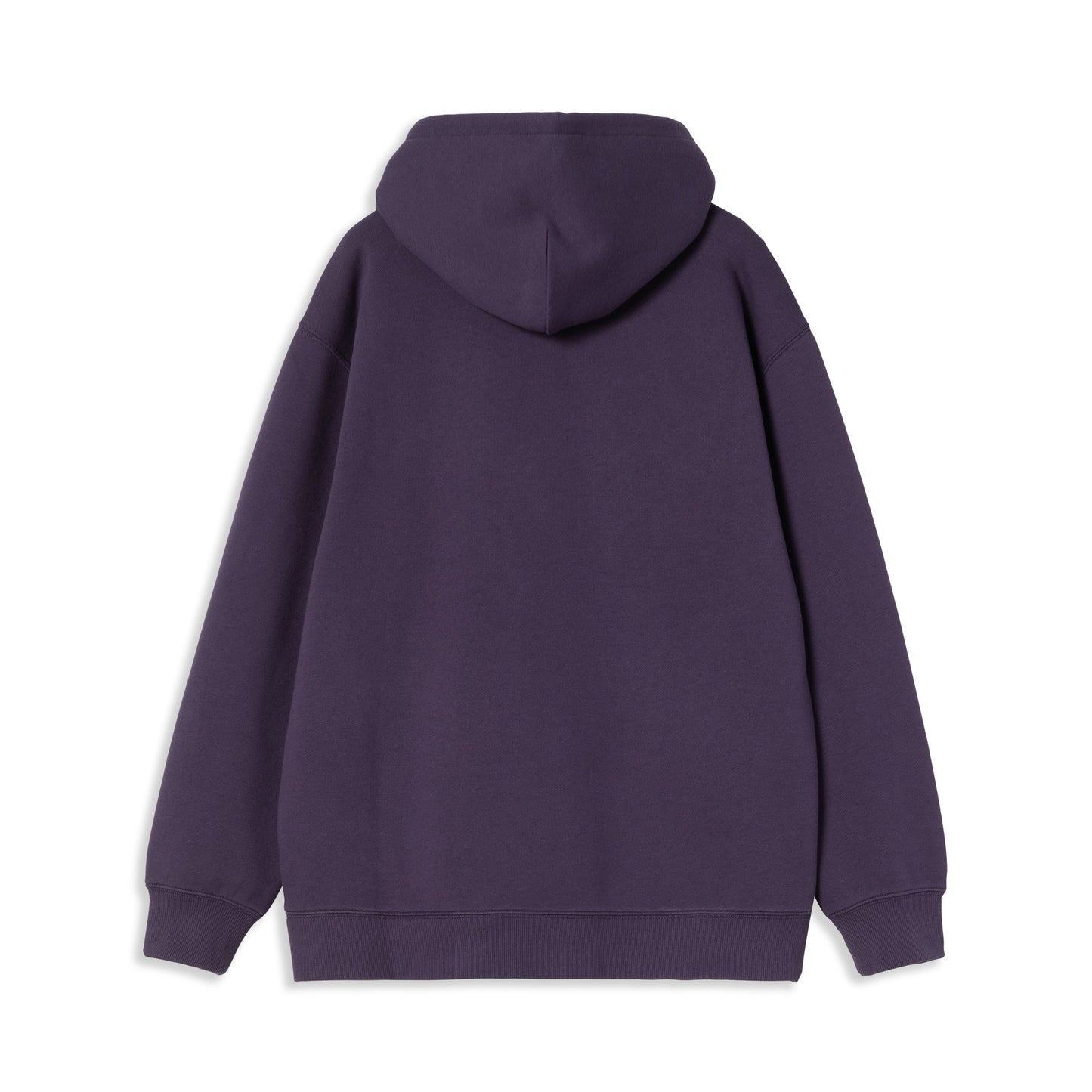 Carhartt WIP W Hooded Carhartt Sweat Lokers/Salt - I03364838IXX