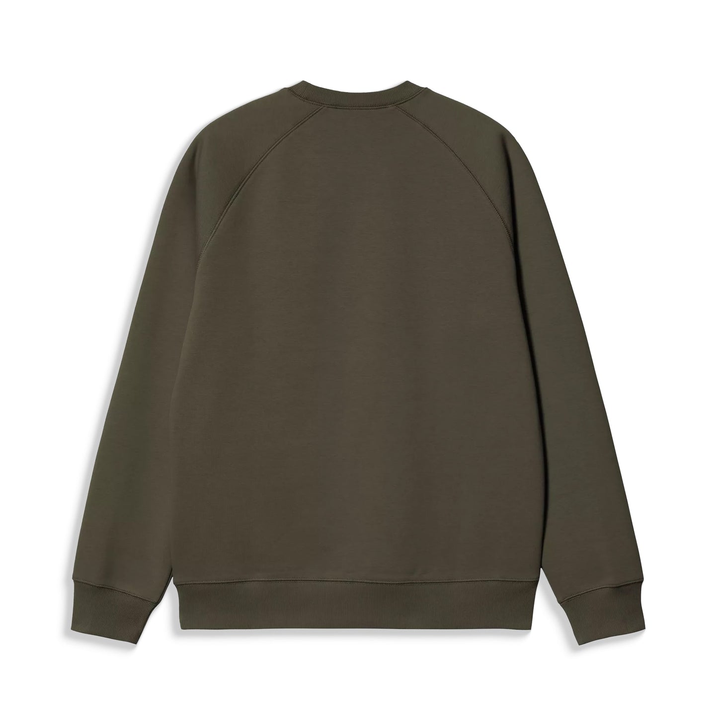 Carhartt WIP Chase Sweat Olive/Gold - I0336603CBXX