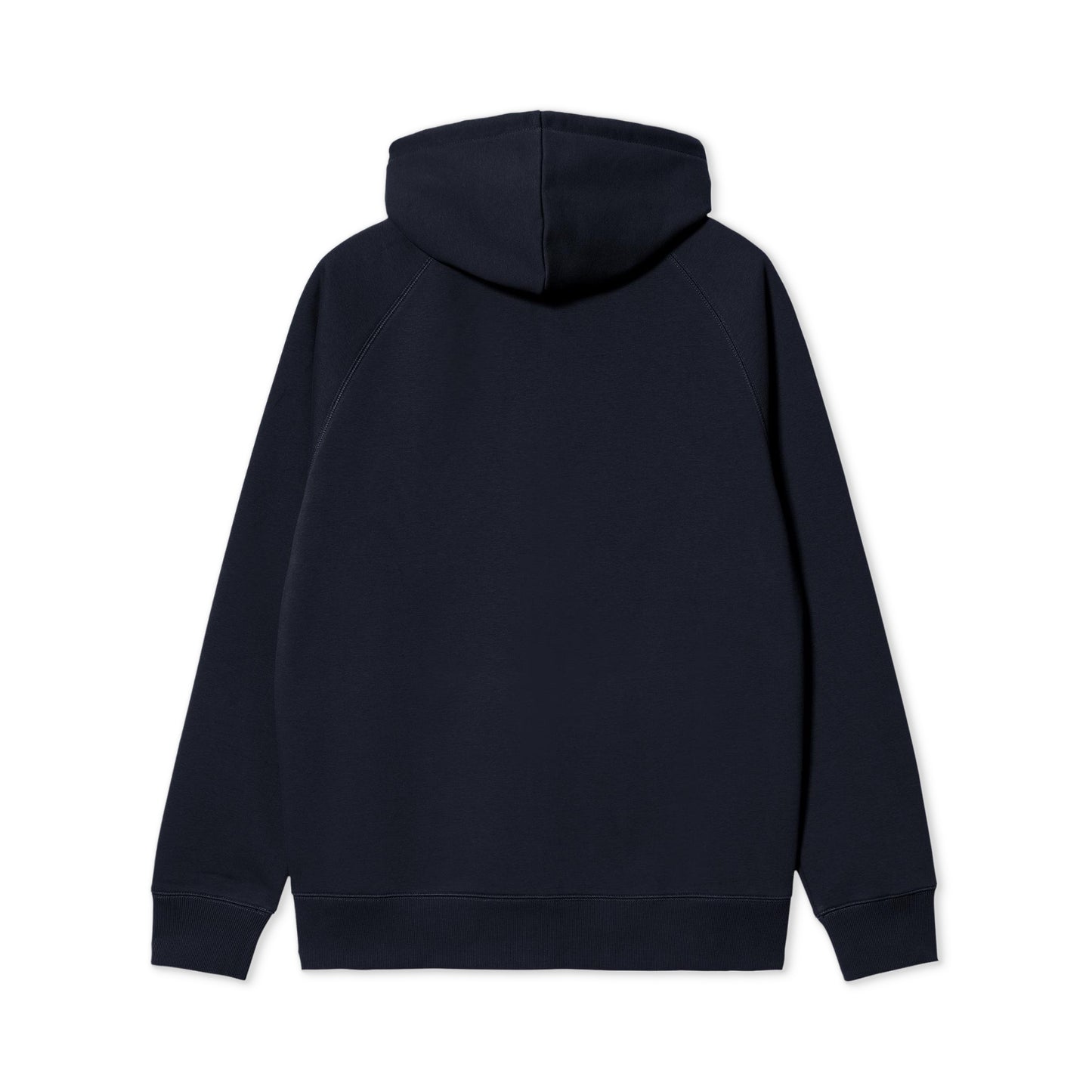 Carhartt WIP Hooded Chase Jacket Dark Navy/Gold - I03366400HXX