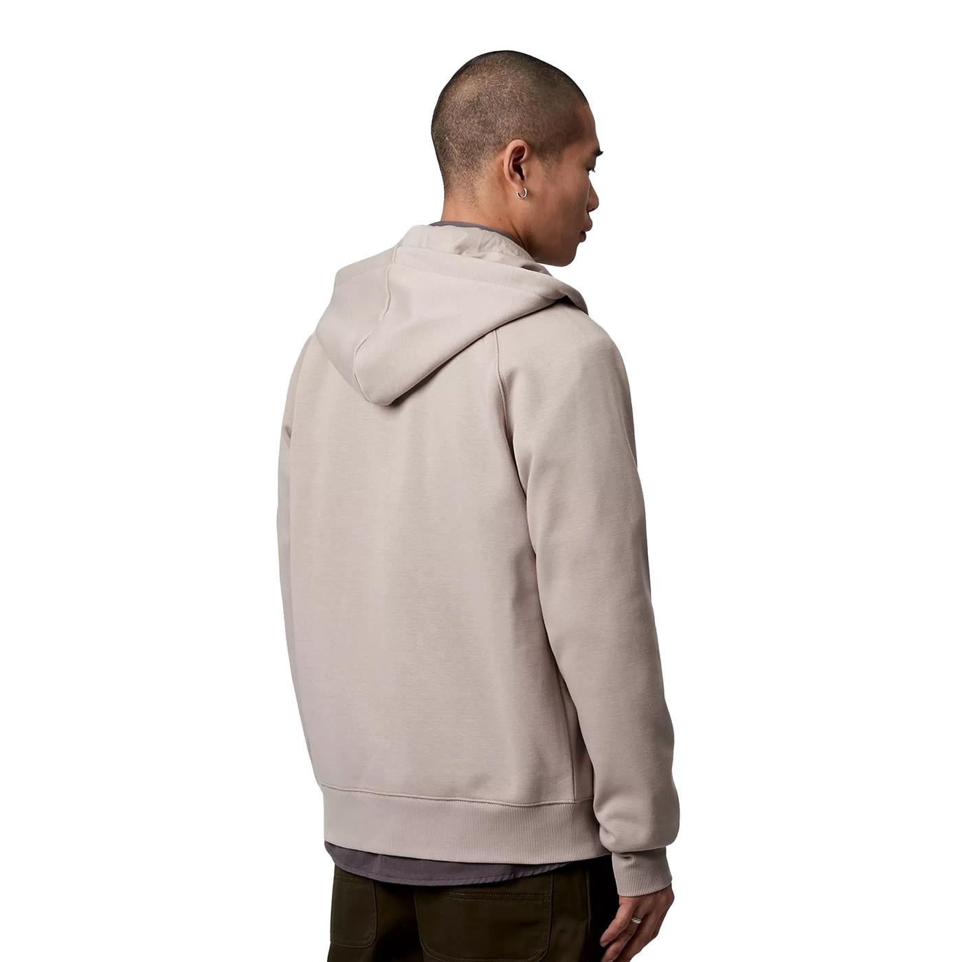 Carhartt WIP Hooded Chase Jacket Dusky Beige/Gold - I0336642Q6XX