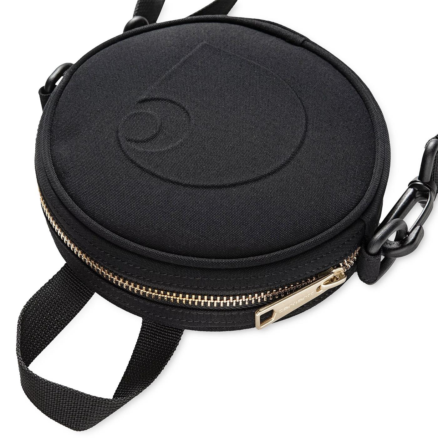 Carhartt WIP Clarton Bag Black - I03378189XX