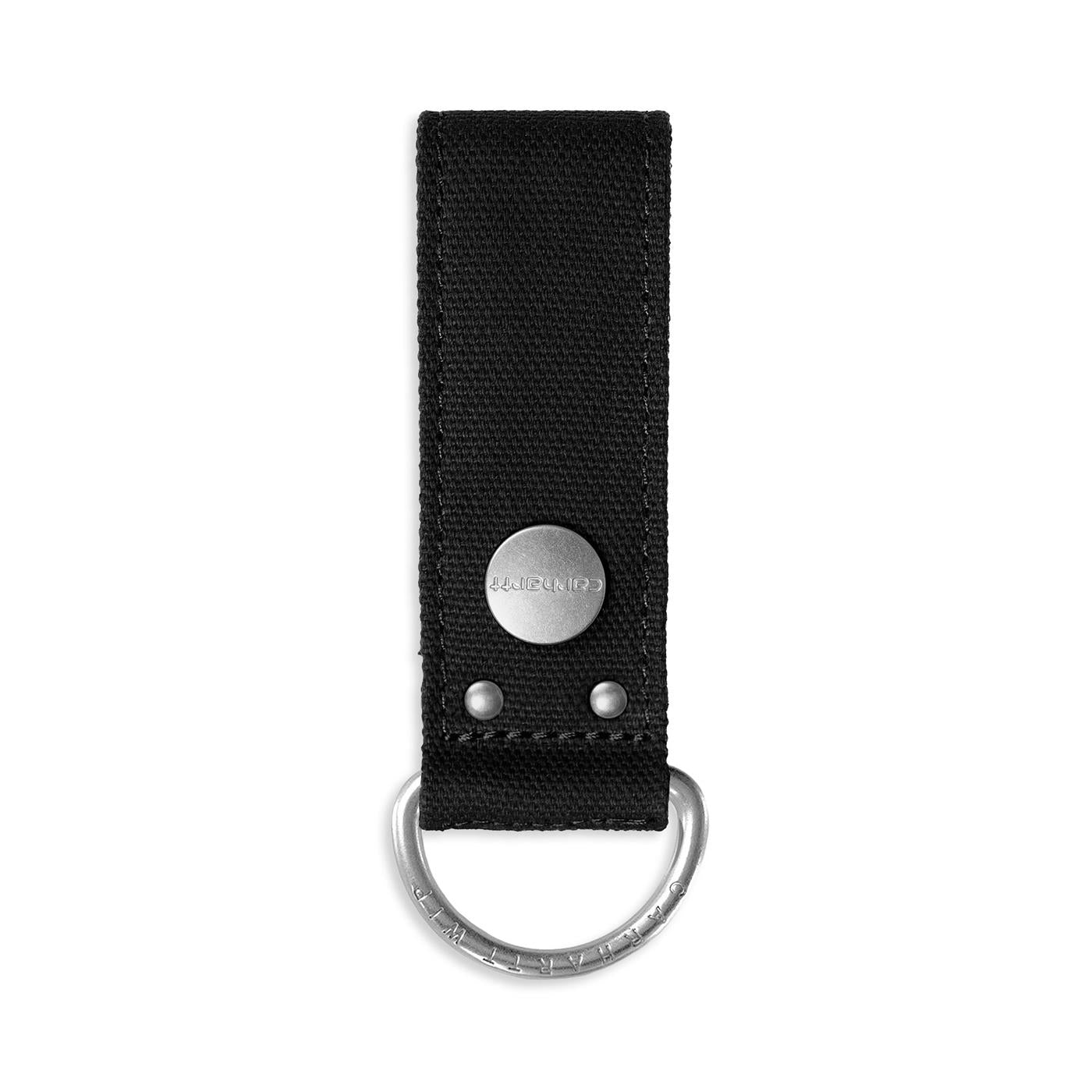 Carhartt WIP Canvas Keyholder Black - I03381289XX