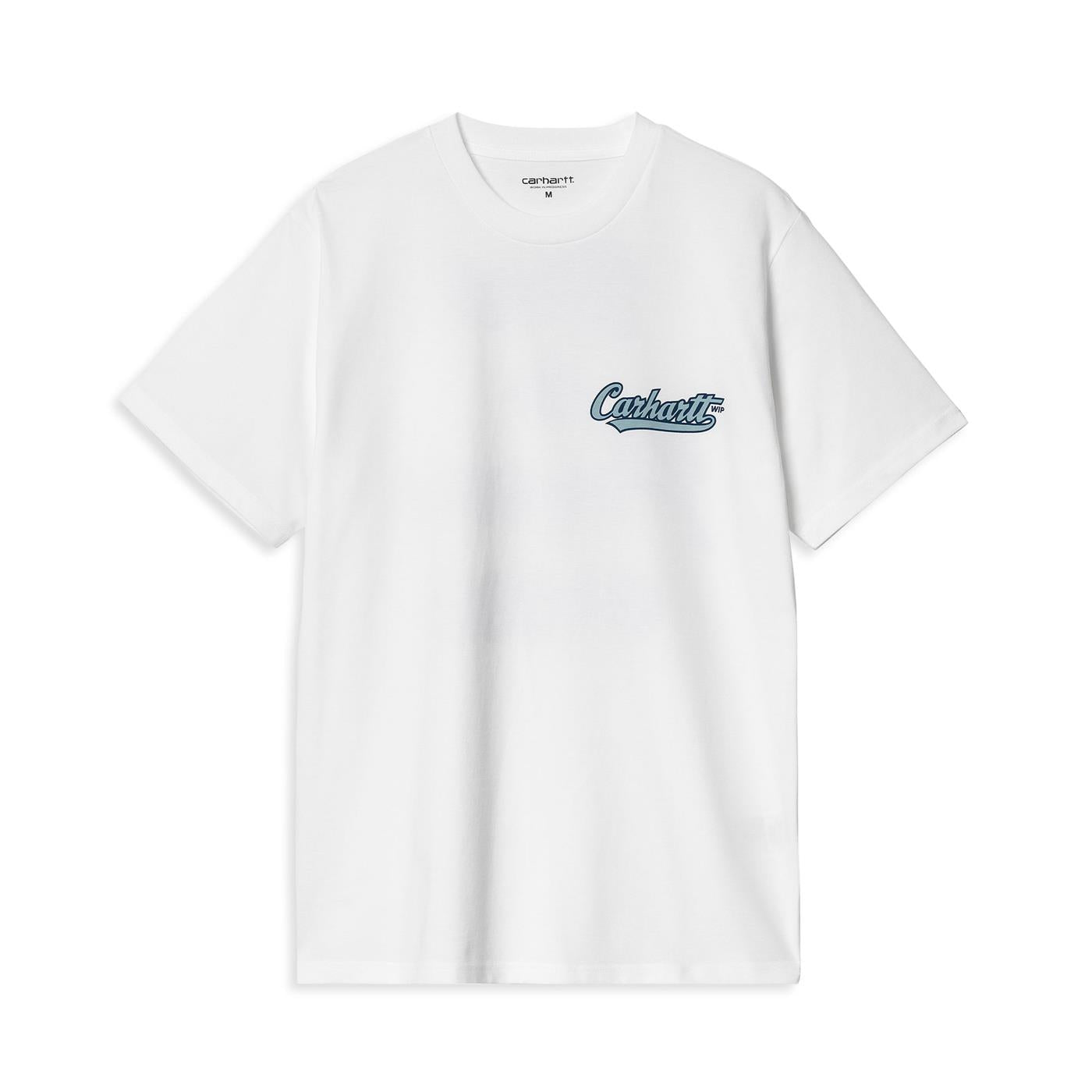 Carhartt WIP S/S Spill T-Shirt White - I03395002XX