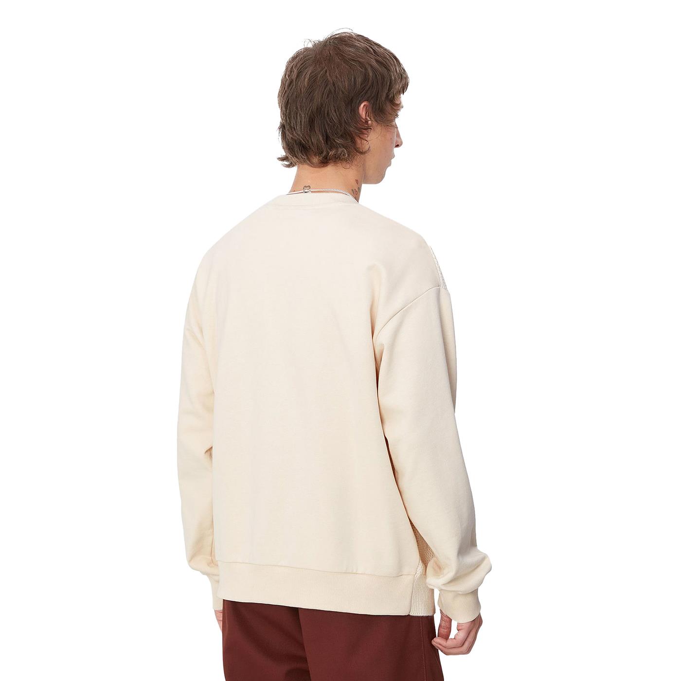 Carhartt WIP Tridon Sweater Natural - I03403305XX