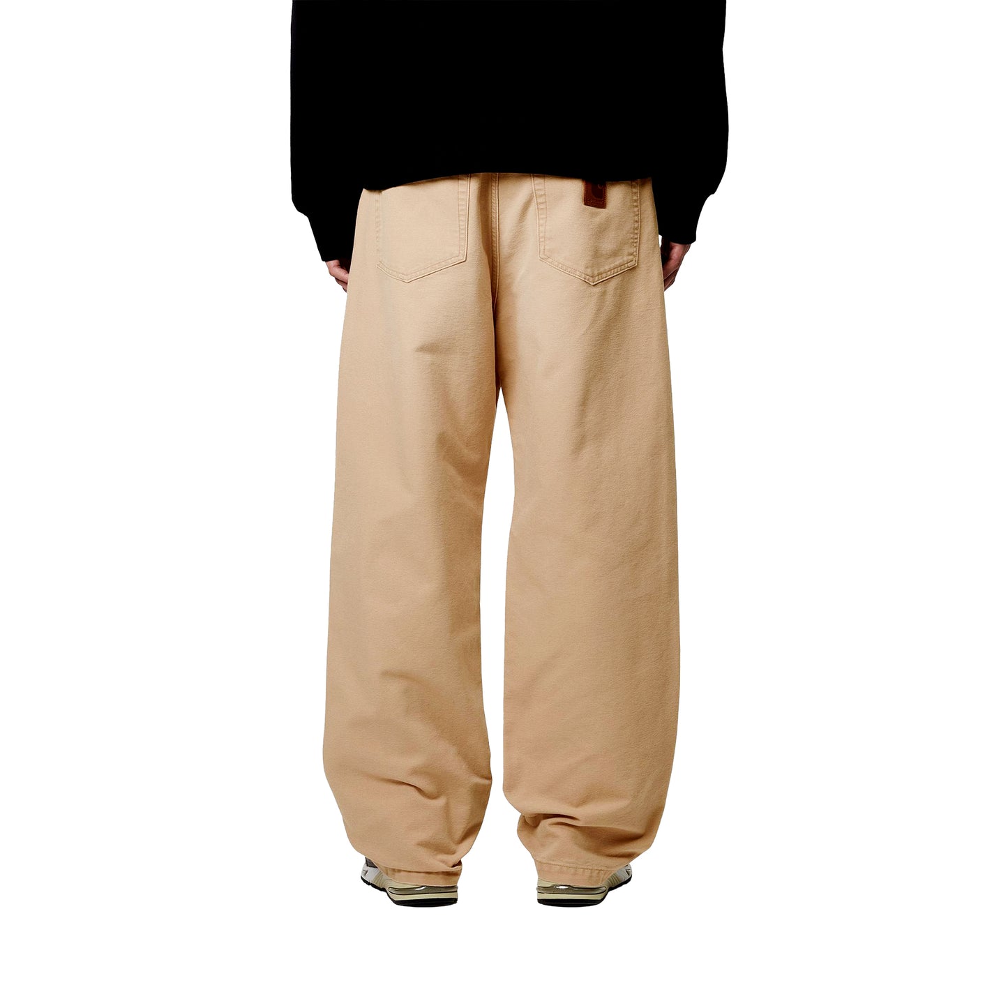 Carhartt WIP Landon Pant Dusty Hamilton Brown - I03431807E4O