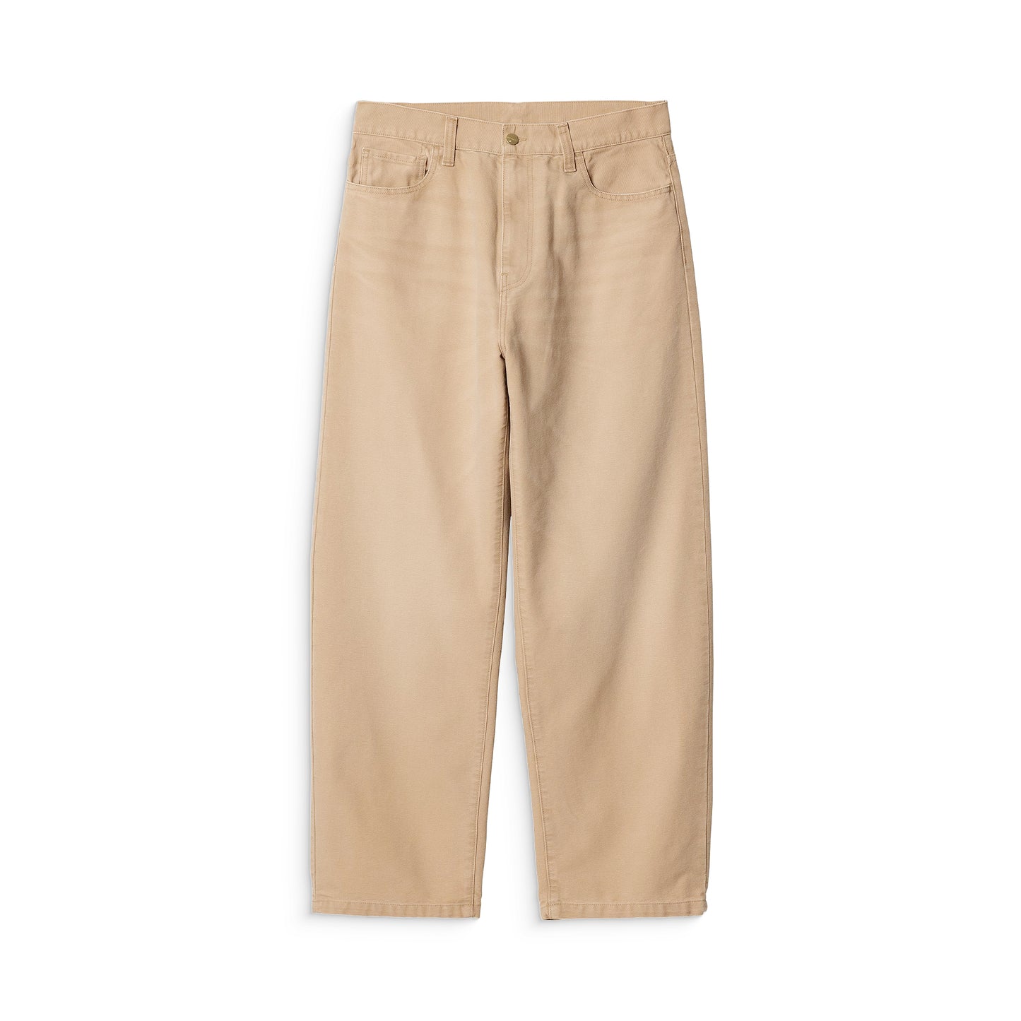 Carhartt WIP Landon Pant Dusty Hamilton Brown - I03431807E4O
