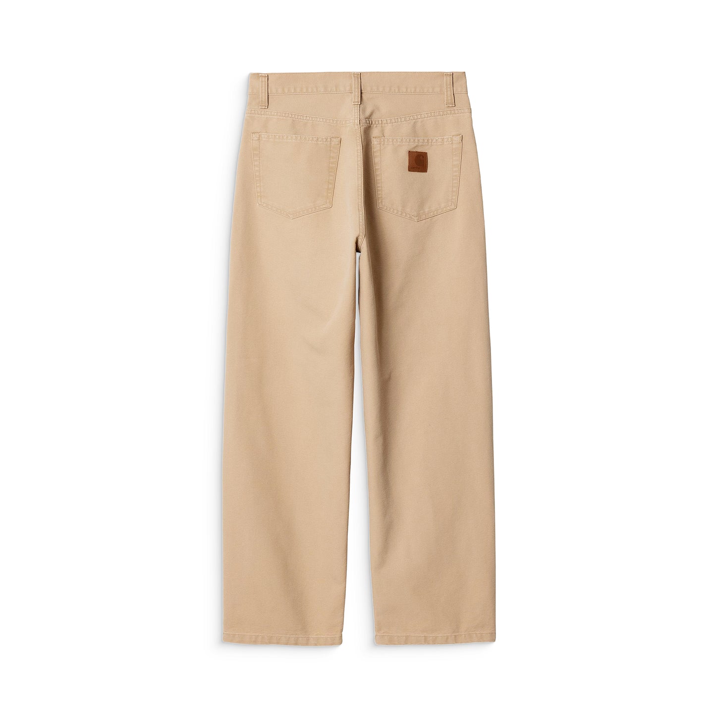 Carhartt WIP Landon Pant Dusty Hamilton Brown - I03431807E4O