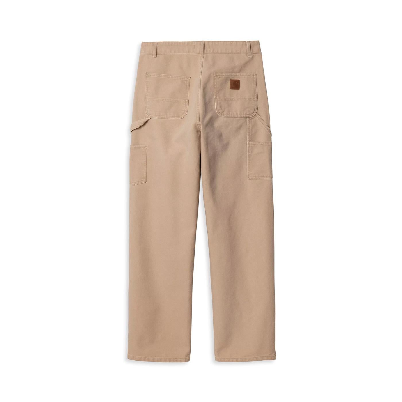 Carhartt WIP W Pierce Pant Straight Dusty Hamilton Brown - I03432307E4O
