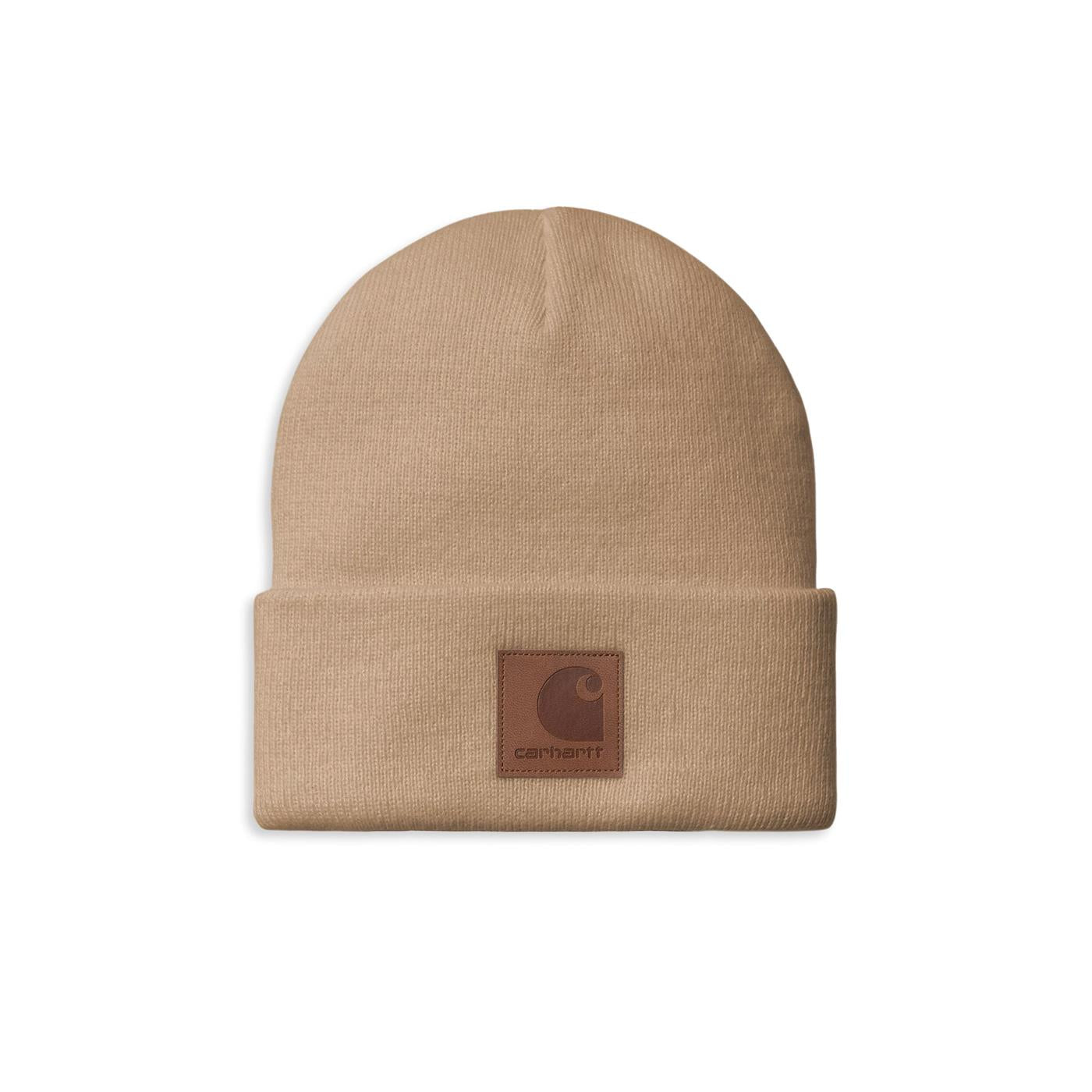 Carhartt WIP Eldon Beanie Dusty Hamilton Brown - I03436907EXX