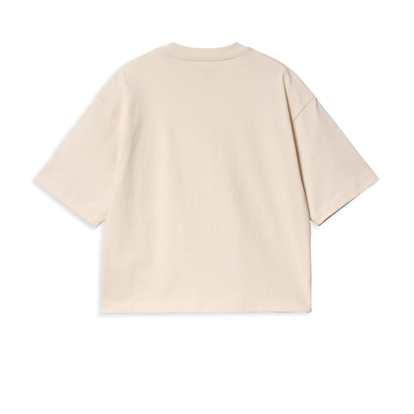 Carhartt WIP W S/S Eldon T-Shirt Natural  - I03437605XX