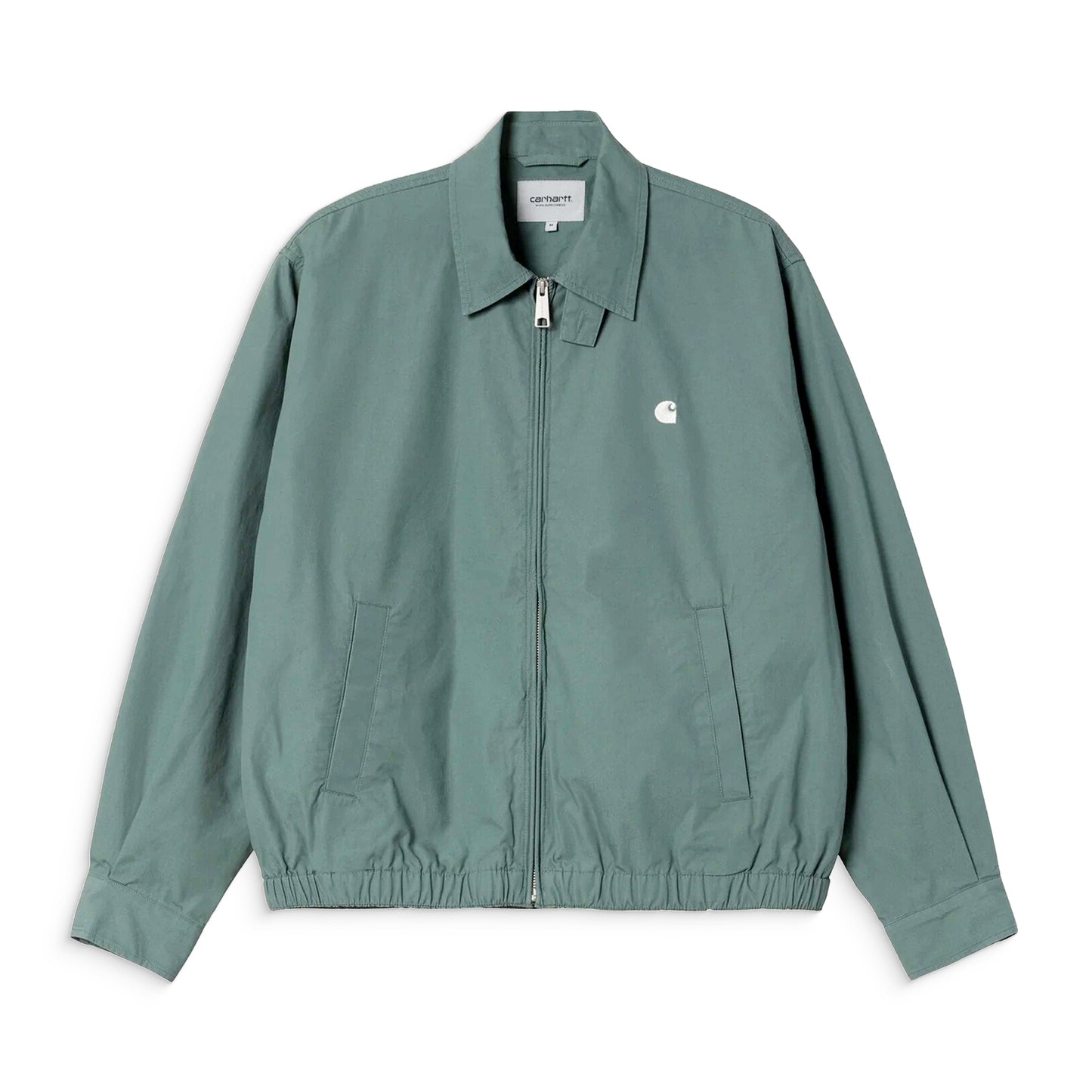 Carhartt WIP Duke Jacket Silver Pine/Wax - I0345162OXXX
