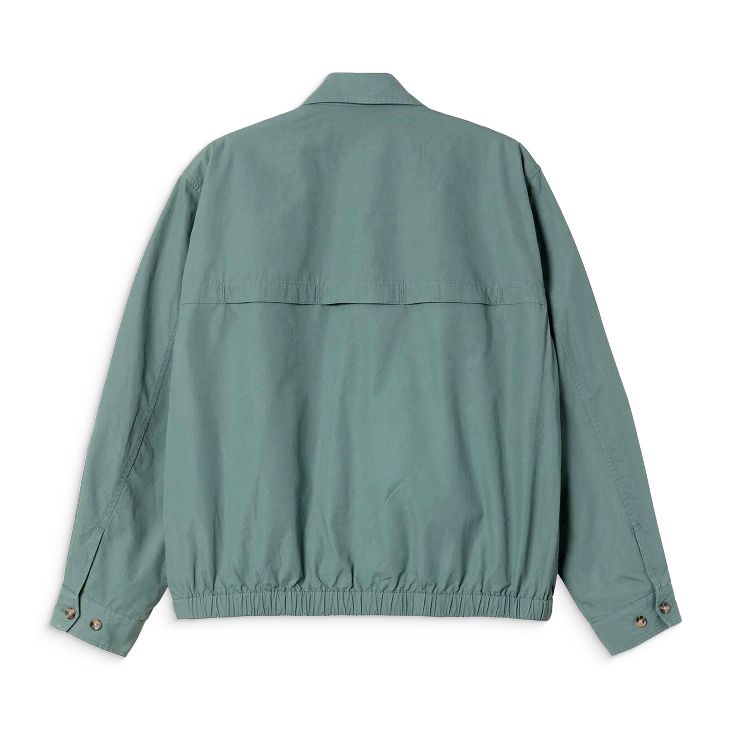 Carhartt WIP Duke Jacket Silver Pine/Wax - I0345162OXXX