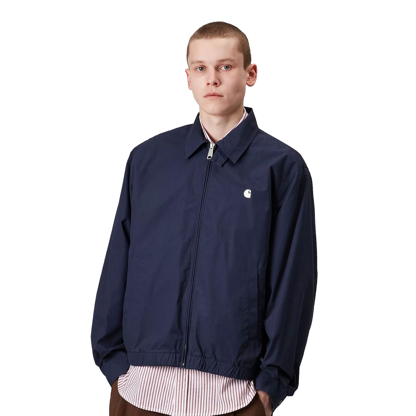 Carhartt WIP Duke Jacket Space/Wax - I03451636JXX