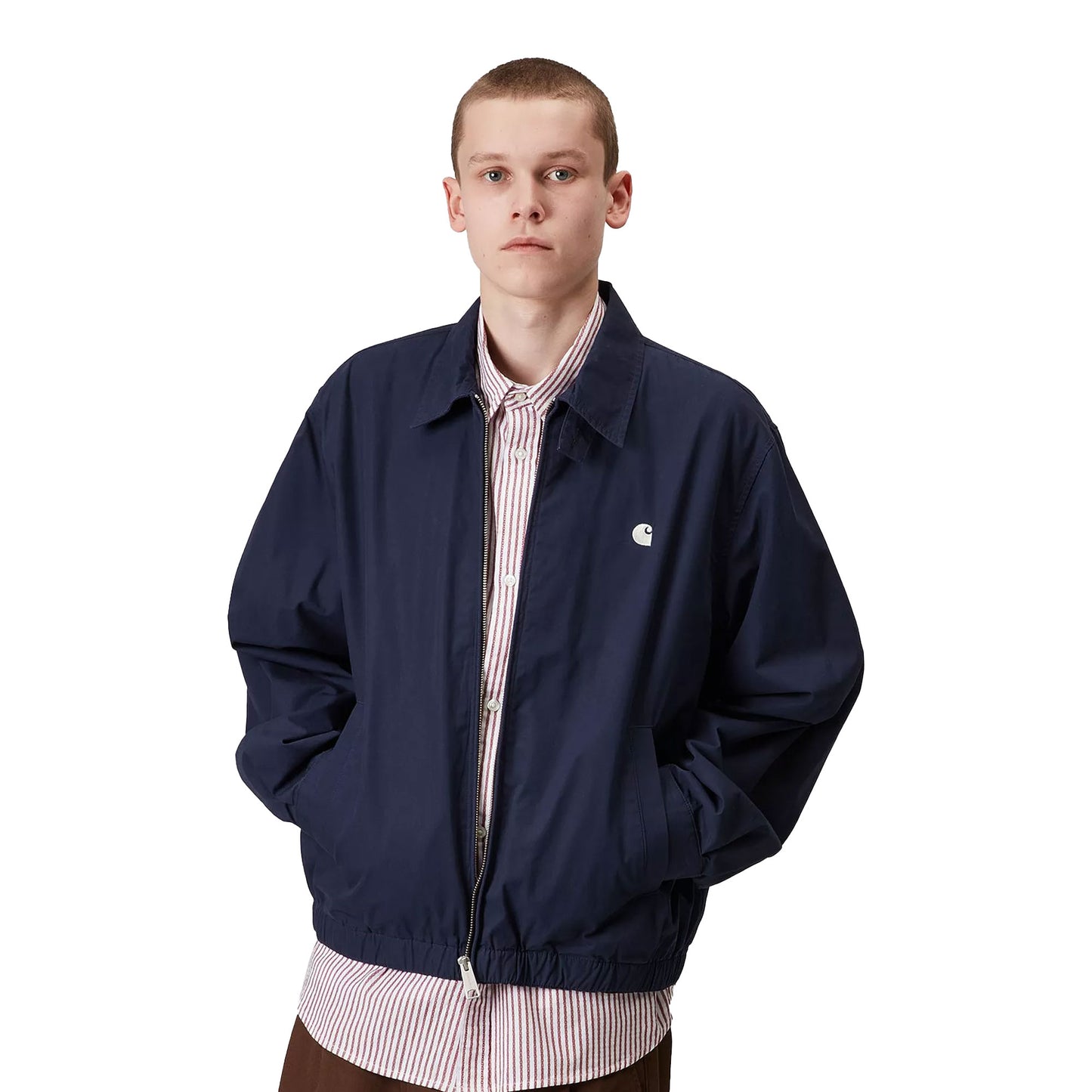 Carhartt WIP Duke Jacket Space/Wax - I03451636JXX
