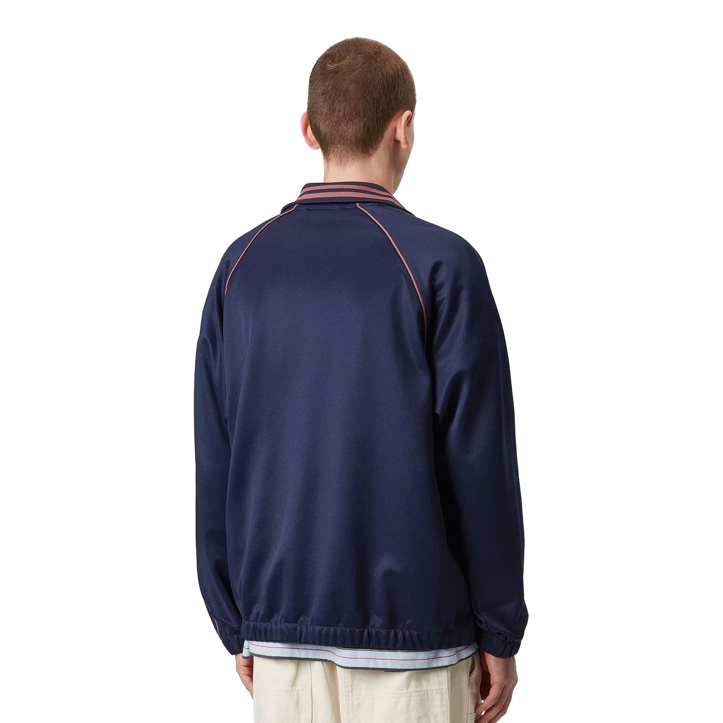 Carhartt WIP Benford Jacket Space/Dusky Pink - I0346862R5XX