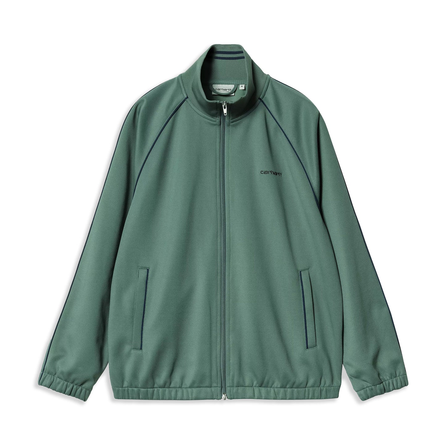 Carhartt WIP Benford Jacket Silver Pine/Ink - I0346862R6XX